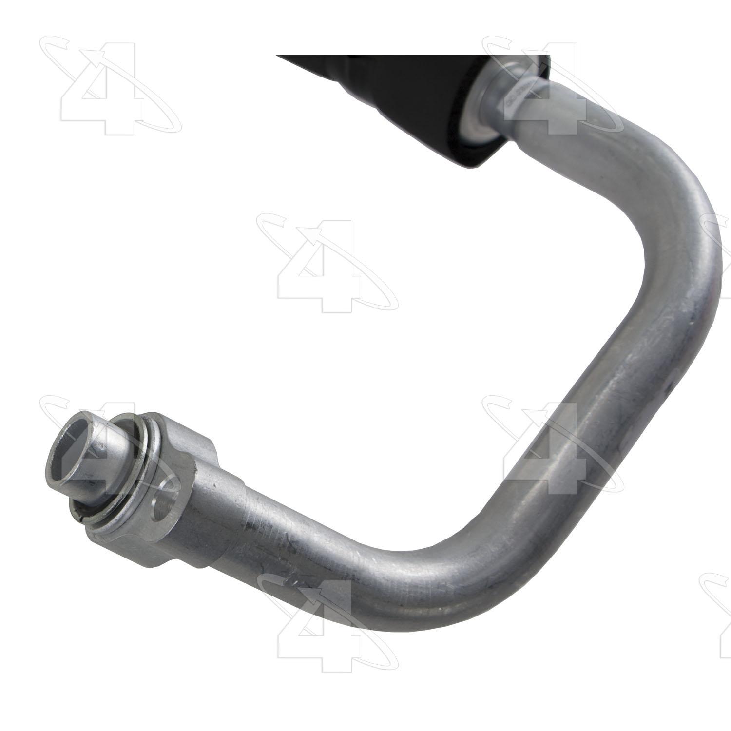 Four Seasons 66020 - A/C Refrigerant Suction Hose Four Seasons 66020 A/C Refrigerant Suction Hose product image 3 of 4