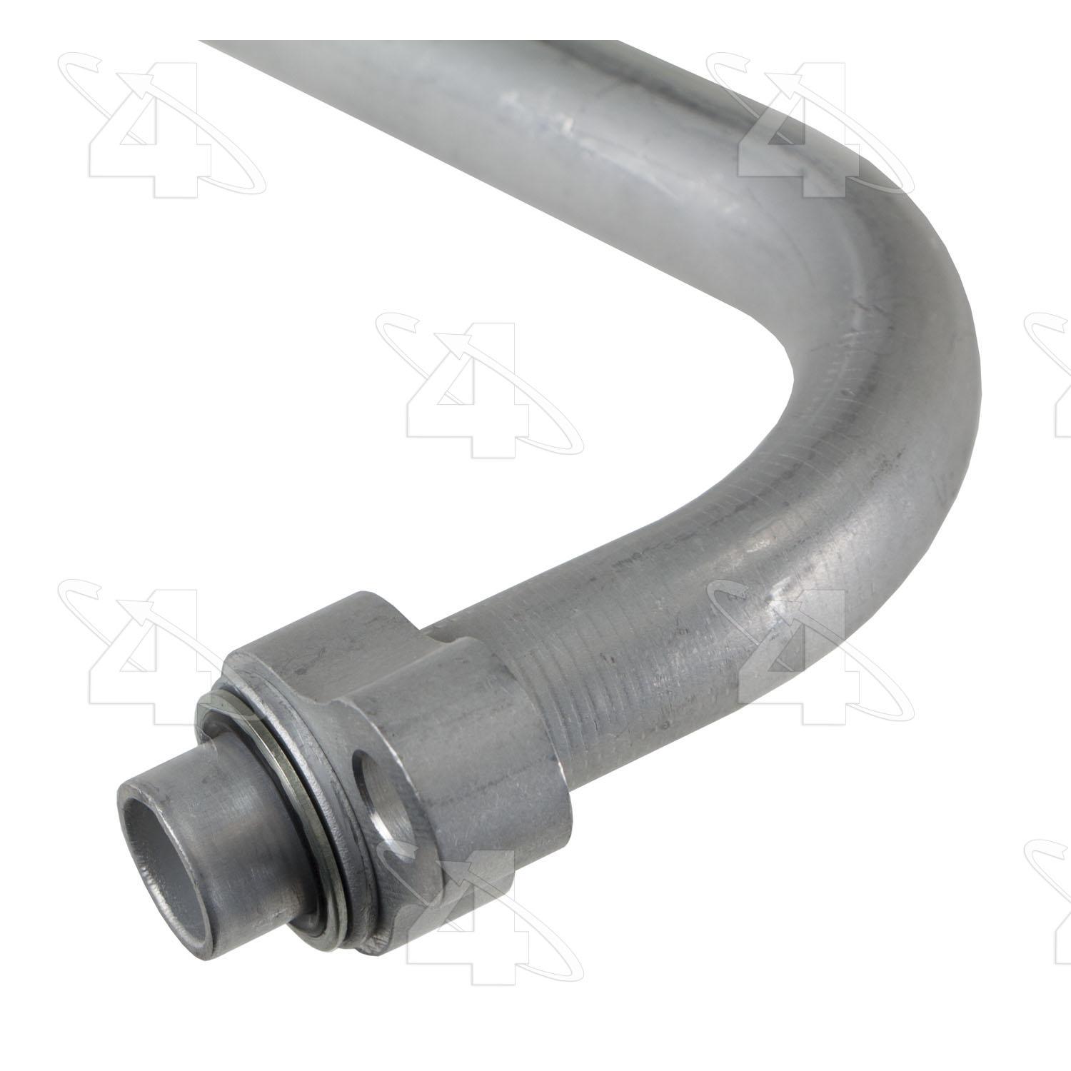 Four Seasons 66020 - A/C Refrigerant Suction Hose Four Seasons 66020 A/C Refrigerant Suction Hose product image 4 of 4