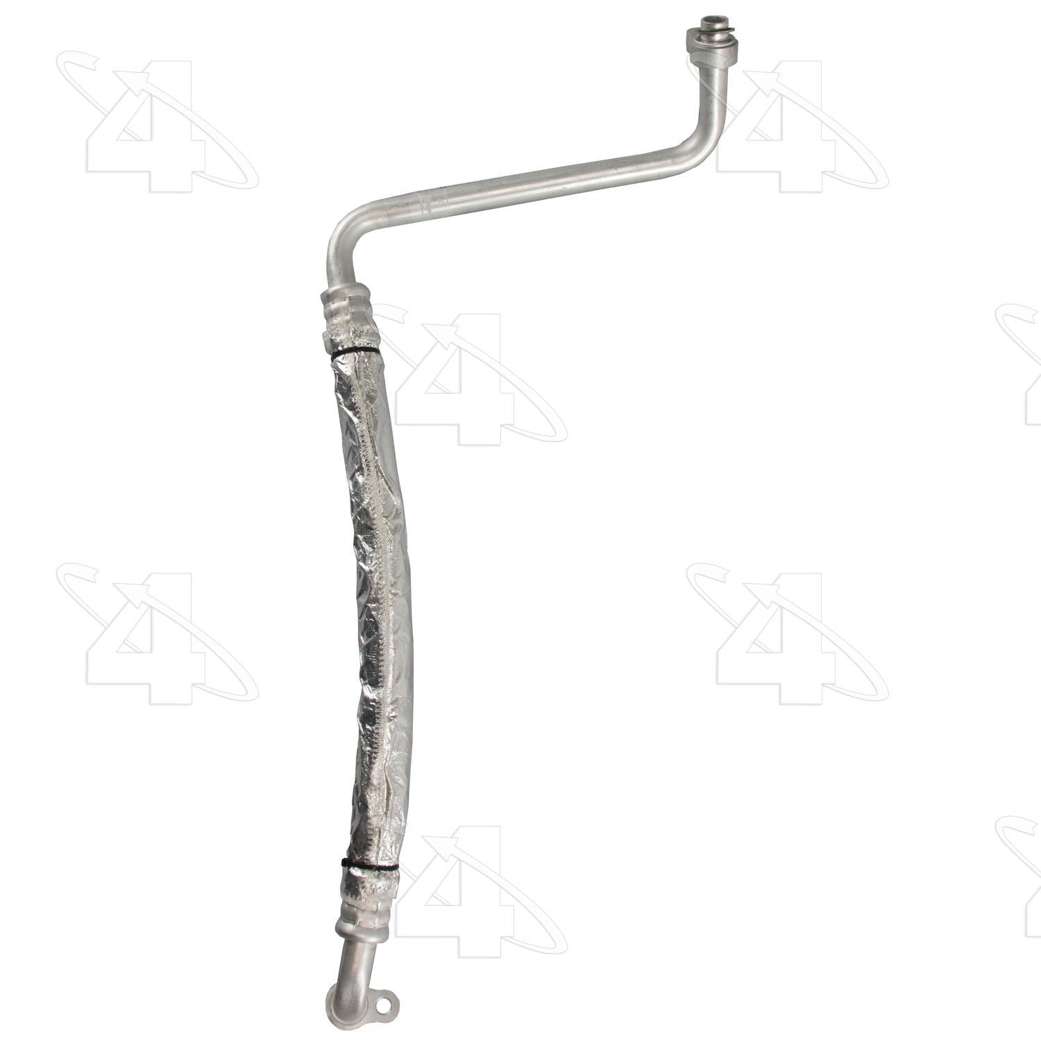 Four Seasons 66021 - A/C Refrigerant Suction Hose Four Seasons 66021 A/C Refrigerant Suction Hose product image 1 of 4