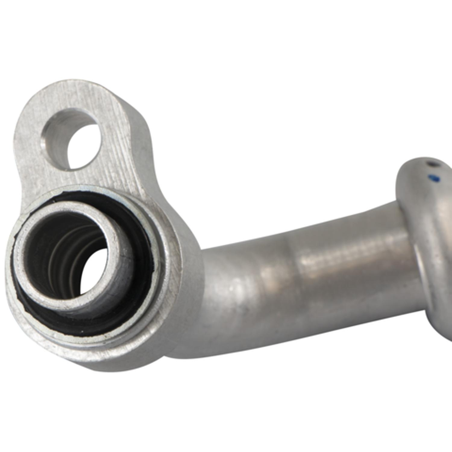 Four Seasons 66021 - A/C Refrigerant Suction Hose Four Seasons 66021 A/C Refrigerant Suction Hose product image 3 of 4