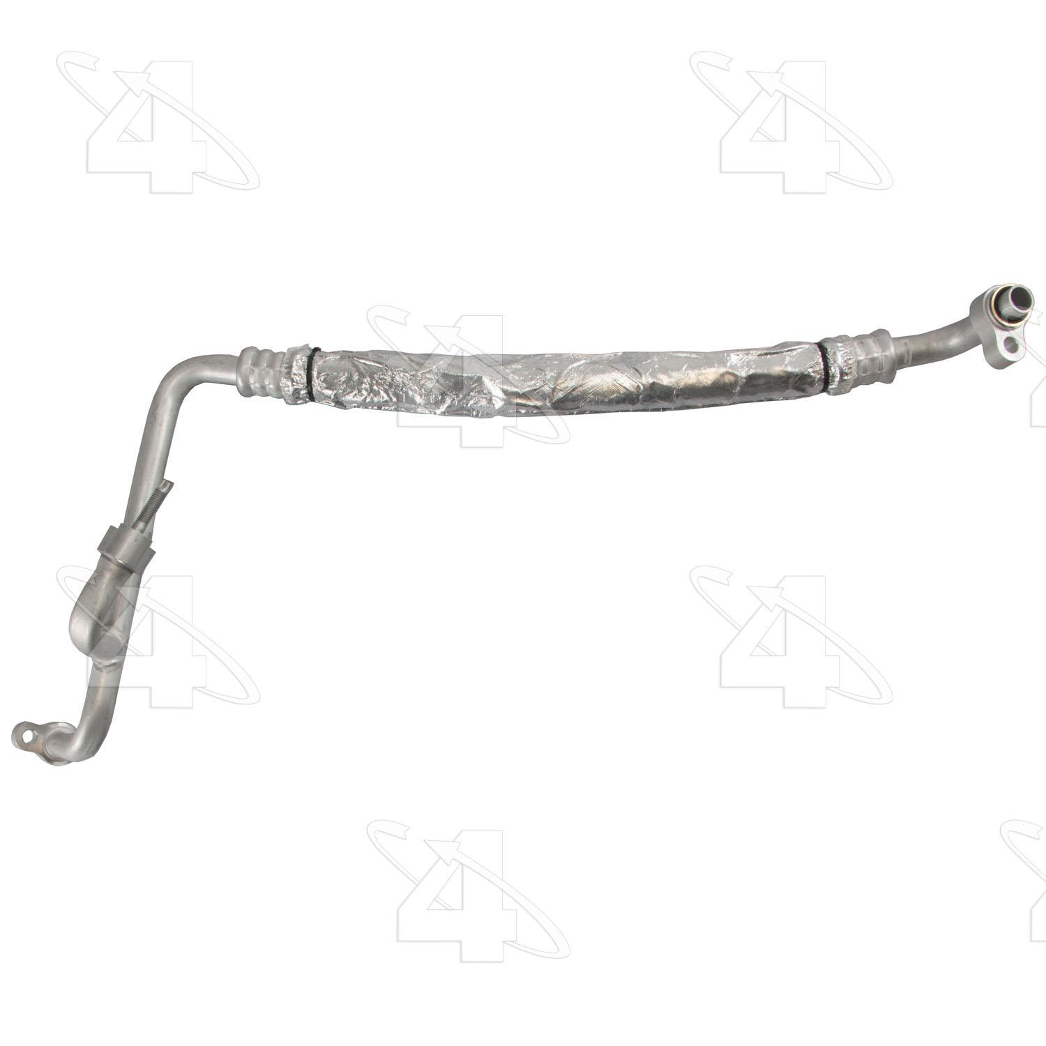 Four Seasons 66022 - A/C Refrigerant Suction Hose Four Seasons 66022 A/C Refrigerant Suction Hose product image 1 of 5