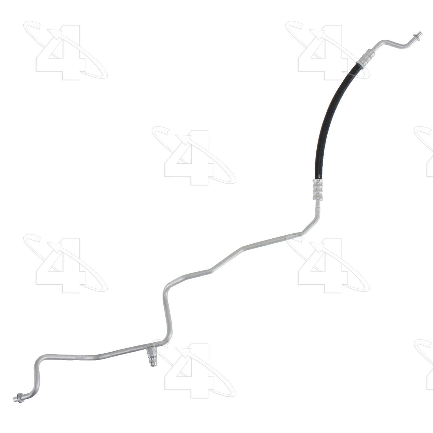 Four Seasons 66023 - A/C Refrigerant Liquid Hose Four Seasons 66023 A/C Refrigerant Liquid Hose product image 1 of 5