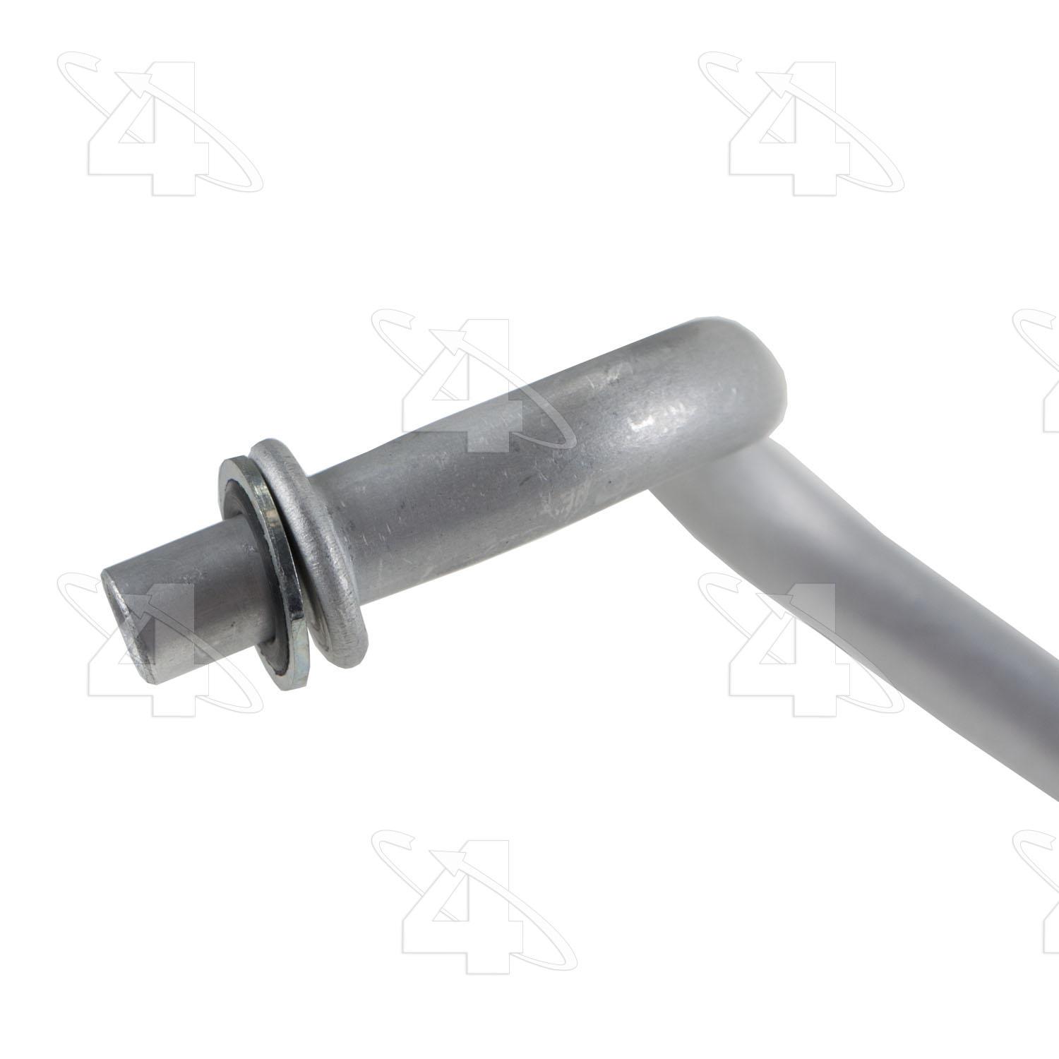Four Seasons 66023 - A/C Refrigerant Liquid Hose Four Seasons 66023 A/C Refrigerant Liquid Hose product image 3 of 5