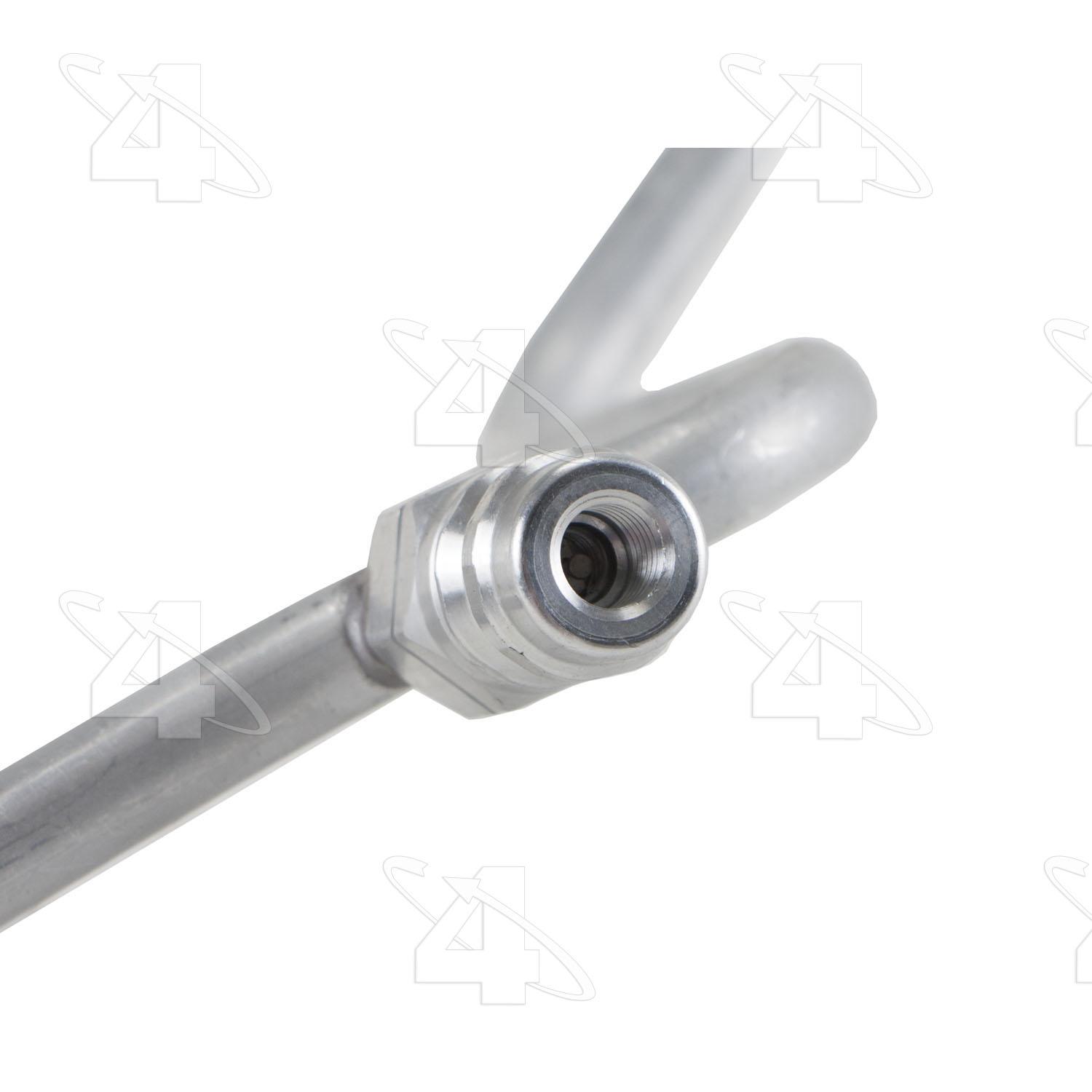 Four Seasons 66023 - A/C Refrigerant Liquid Hose Four Seasons 66023 A/C Refrigerant Liquid Hose product image 4 of 5