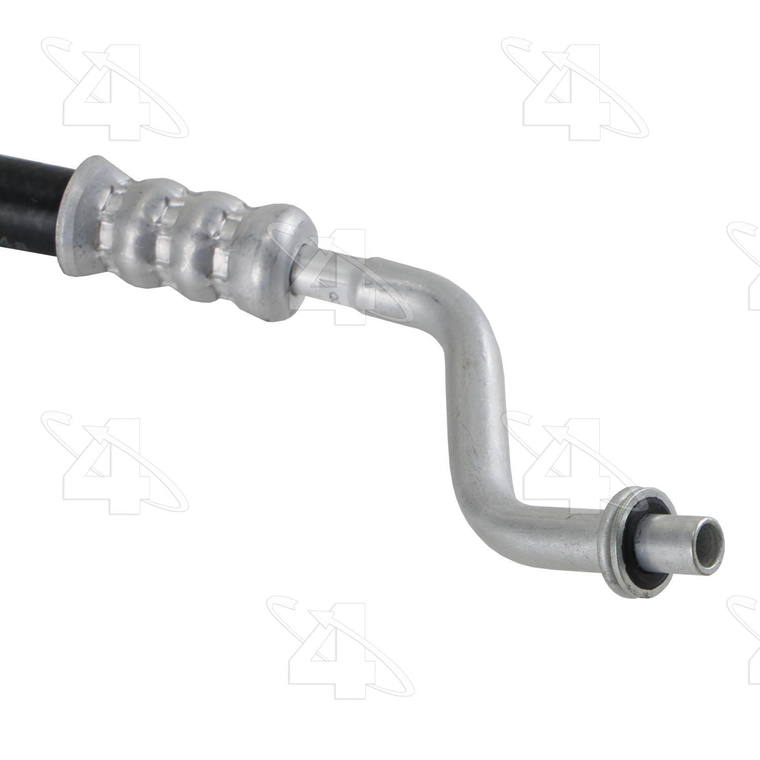 Four Seasons 66023 - A/C Refrigerant Liquid Hose Four Seasons 66023 A/C Refrigerant Liquid Hose product image 5 of 5