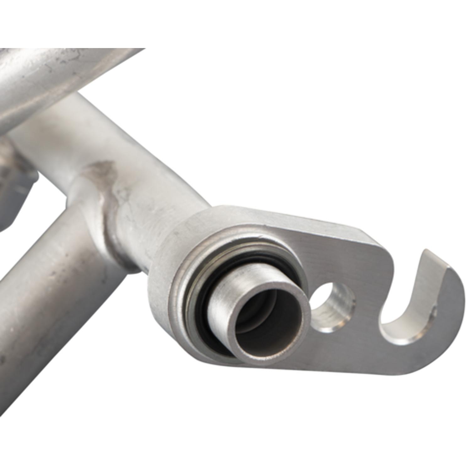 Four Seasons 66026 - A/C Refrigerant Suction Hose Four Seasons 66026 A/C Refrigerant Suction Hose product image 3 of 6