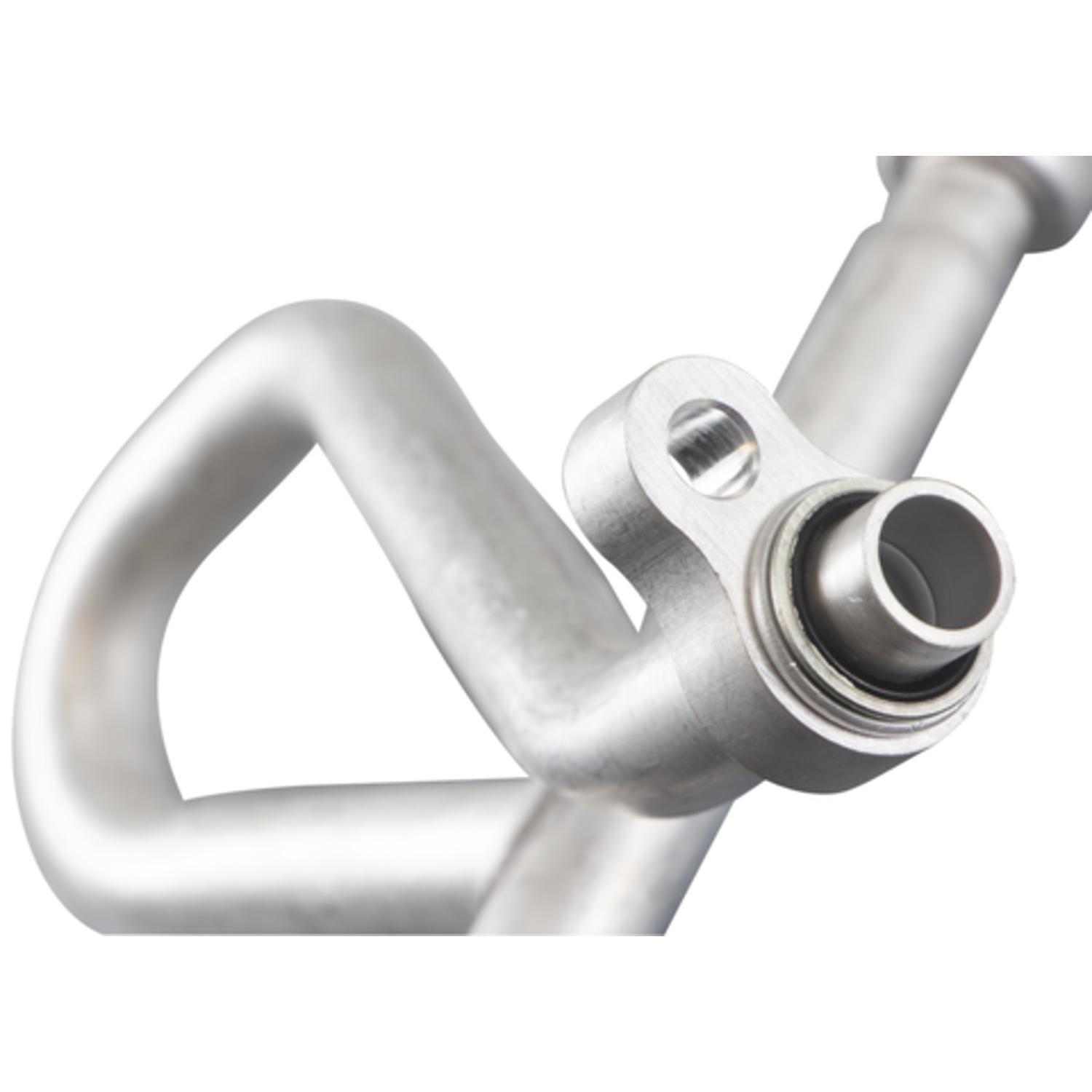 Four Seasons 66026 - A/C Refrigerant Suction Hose Four Seasons 66026 A/C Refrigerant Suction Hose product image 4 of 6