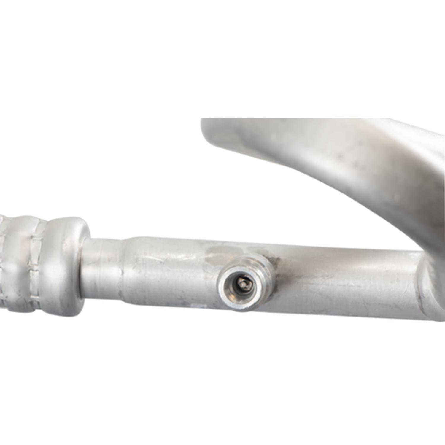 Four Seasons 66026 - A/C Refrigerant Suction Hose Four Seasons 66026 A/C Refrigerant Suction Hose product image 5 of 6