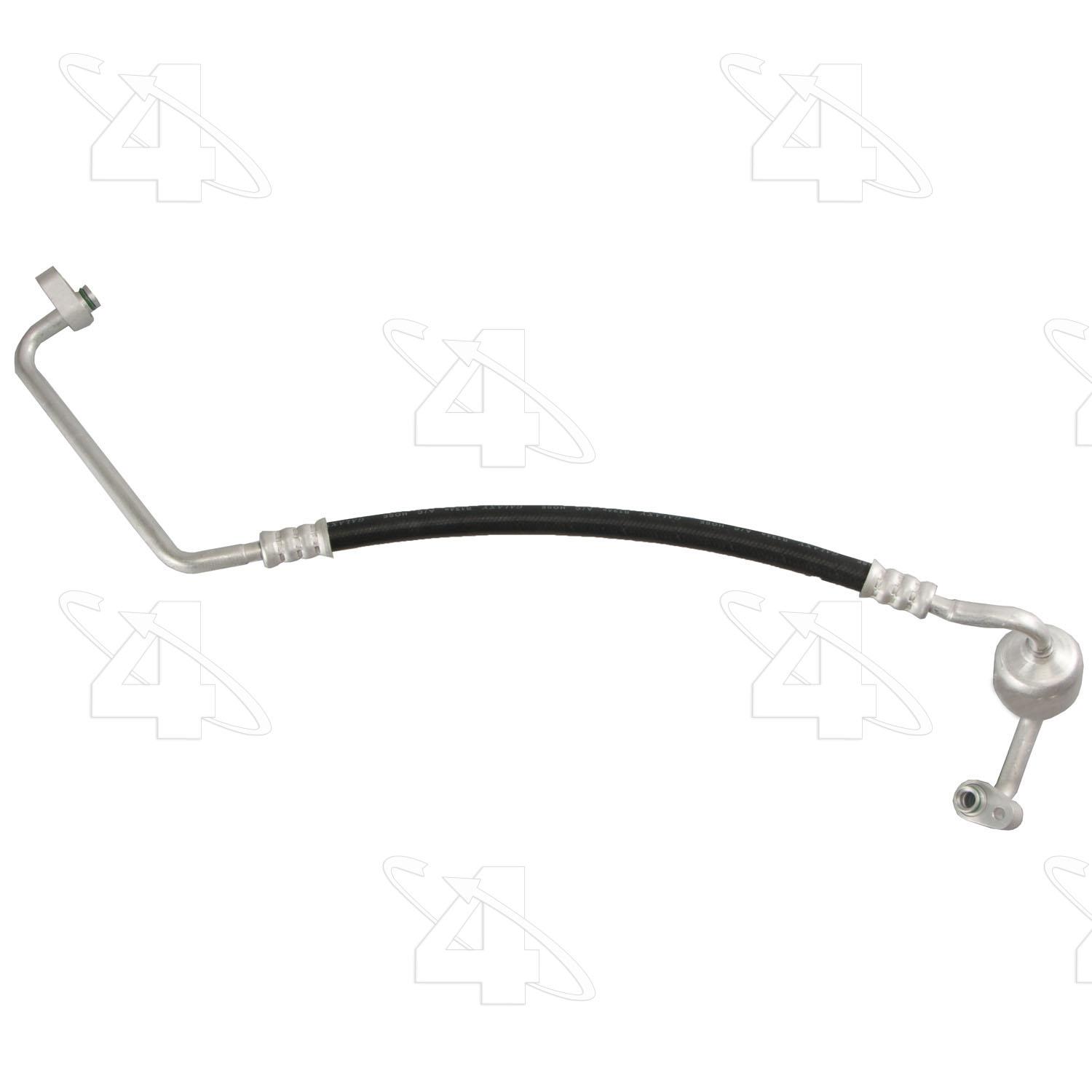 Four Seasons 66027 - A/C Refrigerant Discharge Hose Four Seasons 66027 A/C Refrigerant Discharge Hose product image 1 of 4