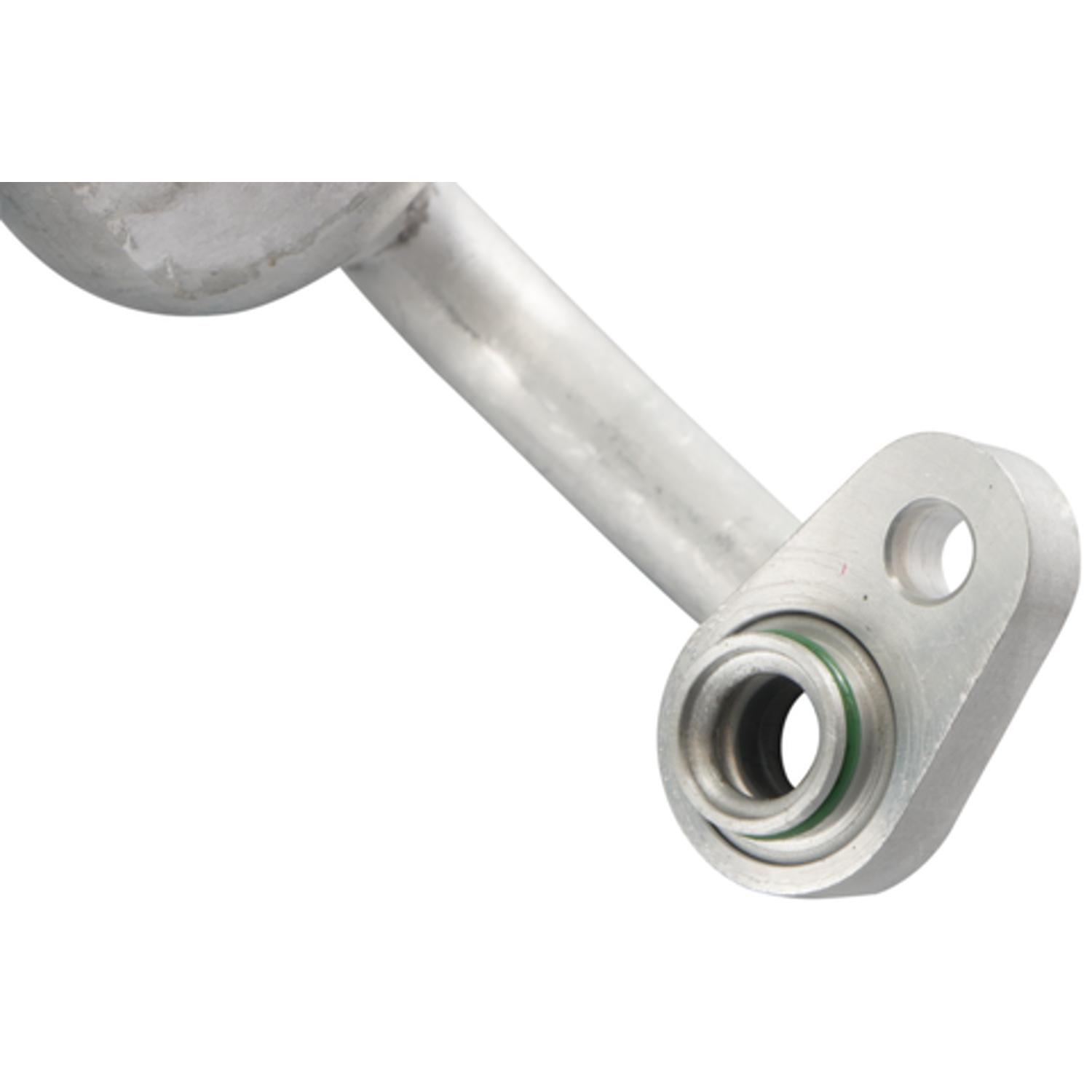 Four Seasons 66027 - A/C Refrigerant Discharge Hose Four Seasons 66027 A/C Refrigerant Discharge Hose product image 3 of 4