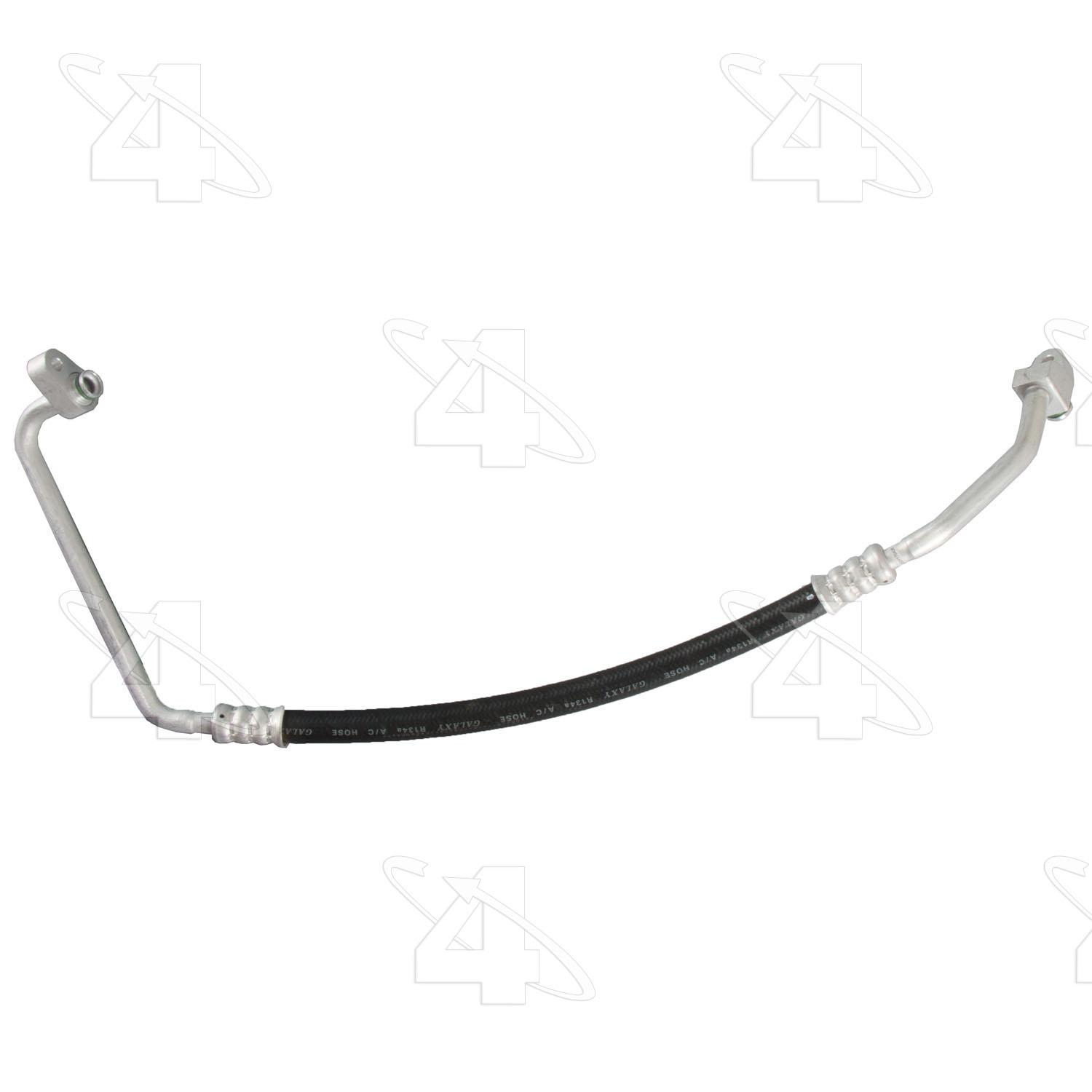 Four Seasons 66028 - A/C Refrigerant Discharge Hose Four Seasons 66028 A/C Refrigerant Discharge Hose product image 1 of 4