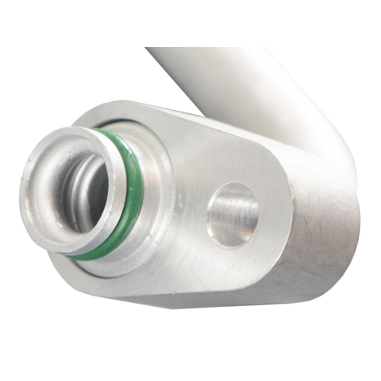 Four Seasons 66028 - A/C Refrigerant Discharge Hose Four Seasons 66028 A/C Refrigerant Discharge Hose product image 3 of 4