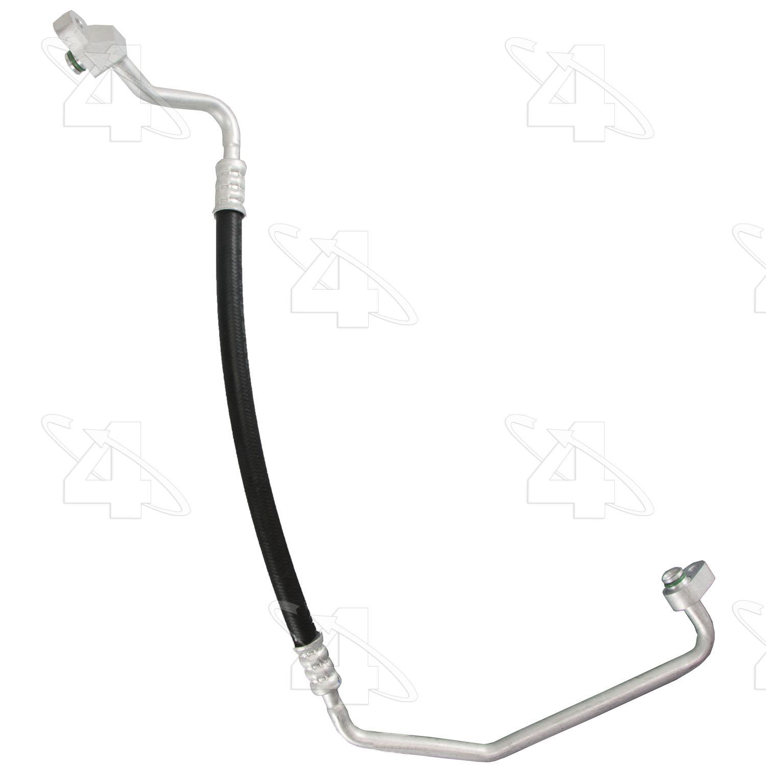 Four Seasons 66029 - A/C Refrigerant Discharge Hose Four Seasons 66029 A/C Refrigerant Discharge Hose product image 1 of 4