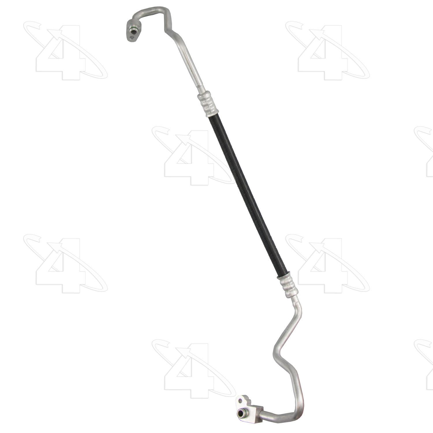 Four Seasons 66031 A/C Refrigerant Discharge Hose product image 1 of 4