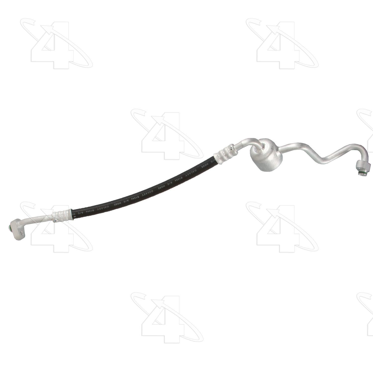 Four Seasons 66032 - A/C Refrigerant Discharge Hose Four Seasons 66032 A/C Refrigerant Discharge Hose product image 1 of 4
