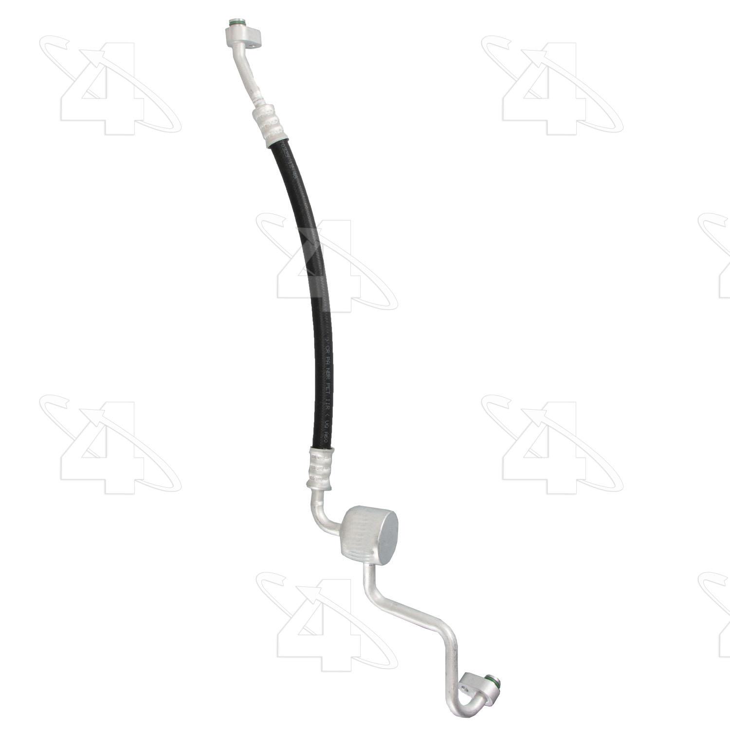 Four Seasons 66032 - A/C Refrigerant Discharge Hose Four Seasons 66032 A/C Refrigerant Discharge Hose product image 2 of 4