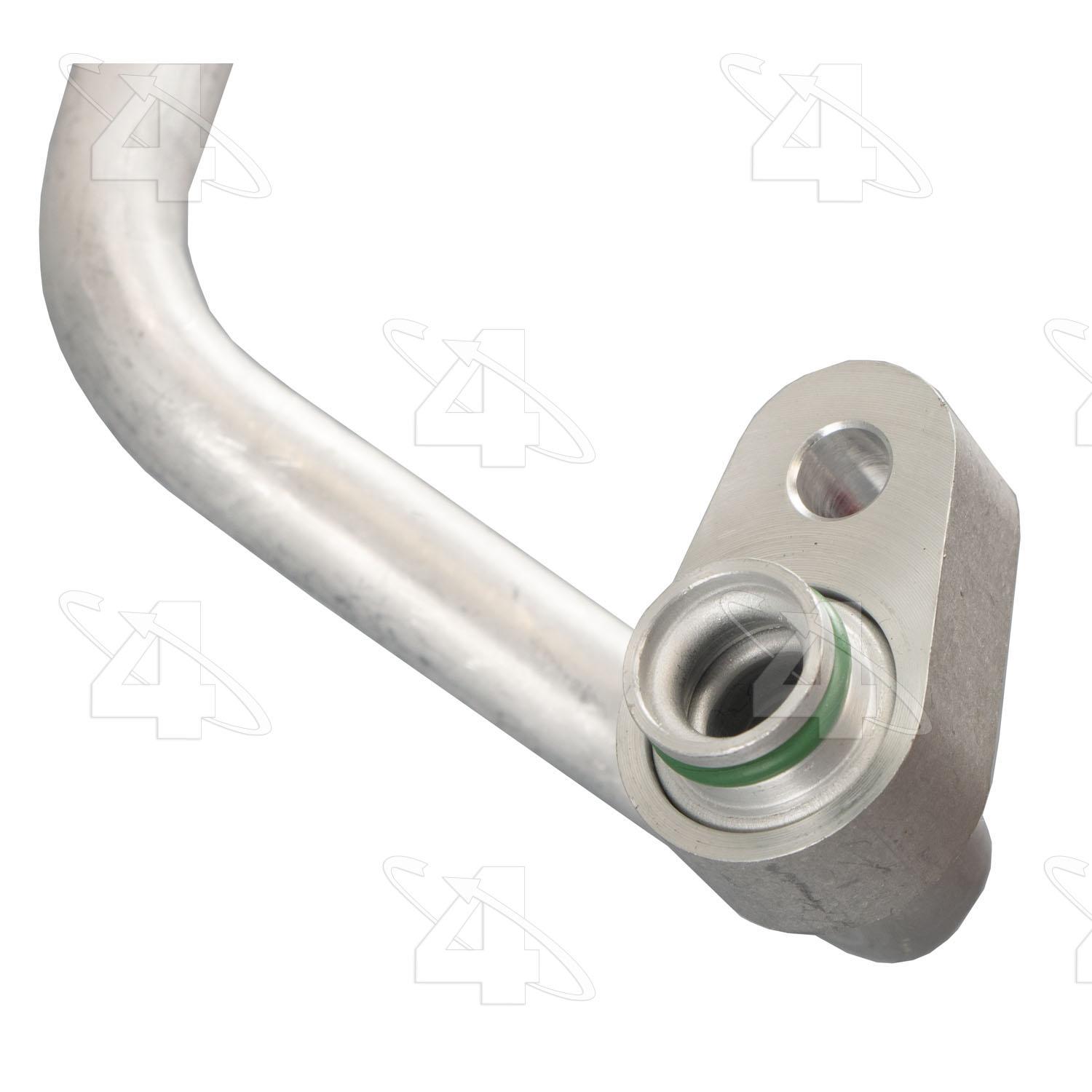 Four Seasons 66032 - A/C Refrigerant Discharge Hose Four Seasons 66032 A/C Refrigerant Discharge Hose product image 3 of 4