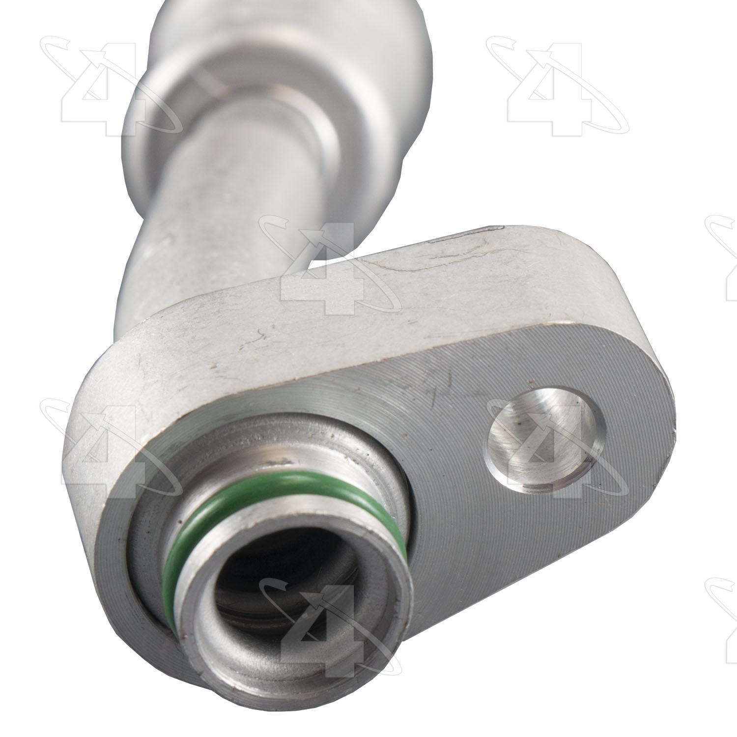 Four Seasons 66032 - A/C Refrigerant Discharge Hose Four Seasons 66032 A/C Refrigerant Discharge Hose product image 4 of 4