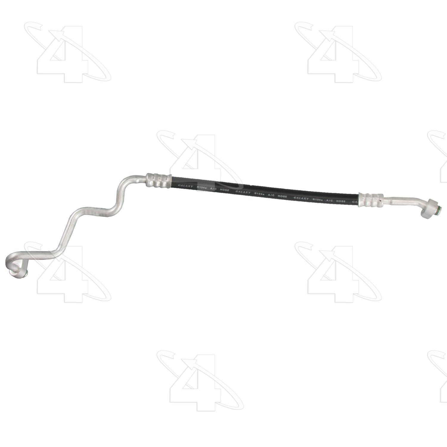 Four Seasons 66033 - A/C Refrigerant Discharge Hose Four Seasons 66033 A/C Refrigerant Discharge Hose product image 1 of 4