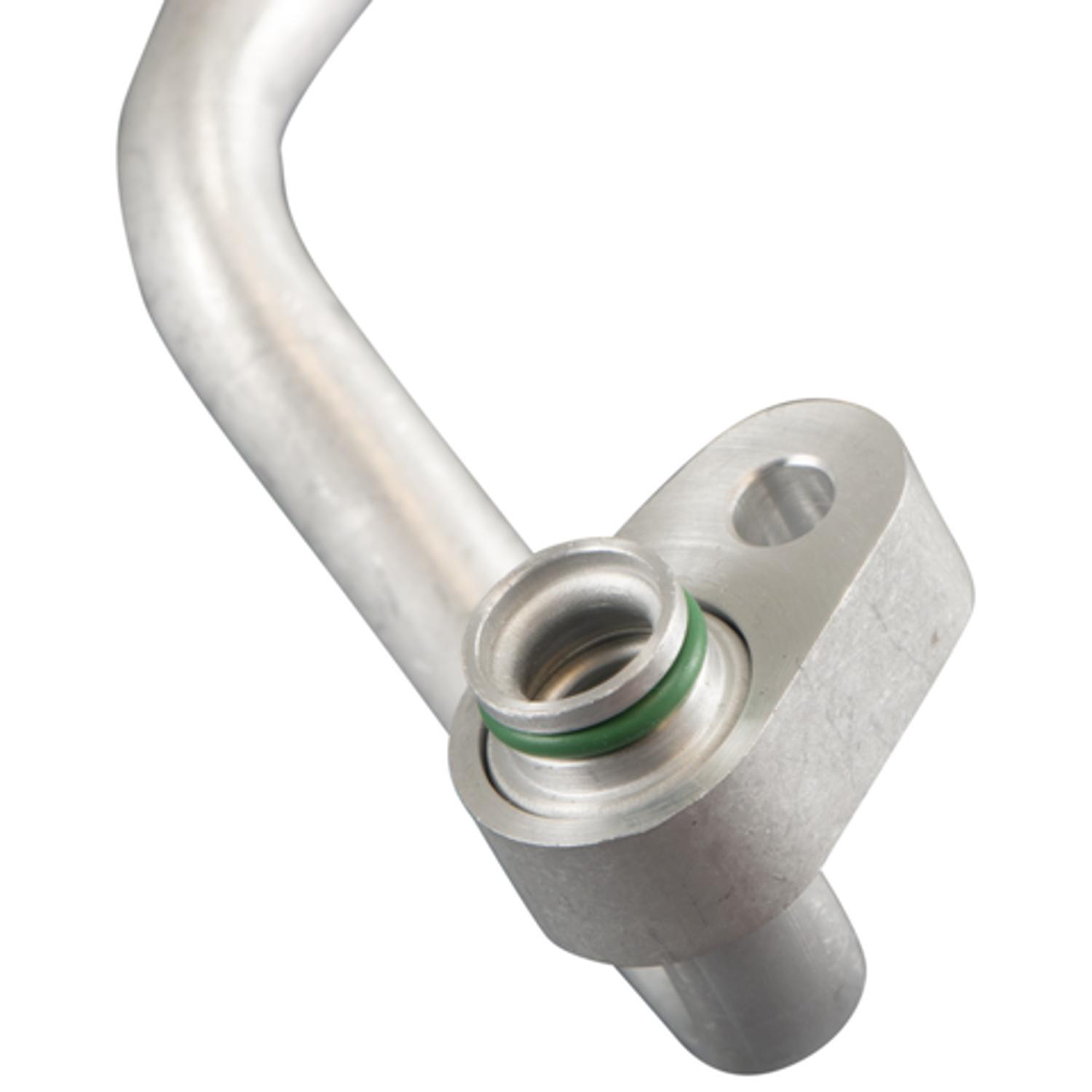 Four Seasons 66033 - A/C Refrigerant Discharge Hose Four Seasons 66033 A/C Refrigerant Discharge Hose product image 3 of 4