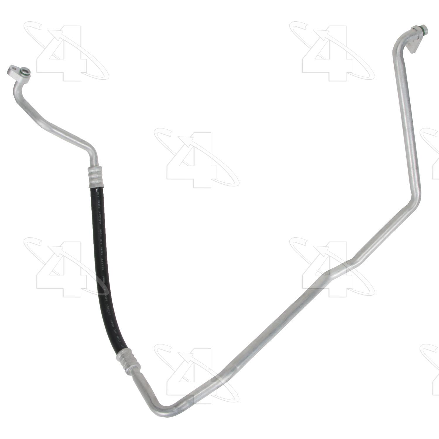 Four Seasons 66035 - A/C Refrigerant Suction Hose Four Seasons 66035 A/C Refrigerant Suction Hose product image 1 of 5