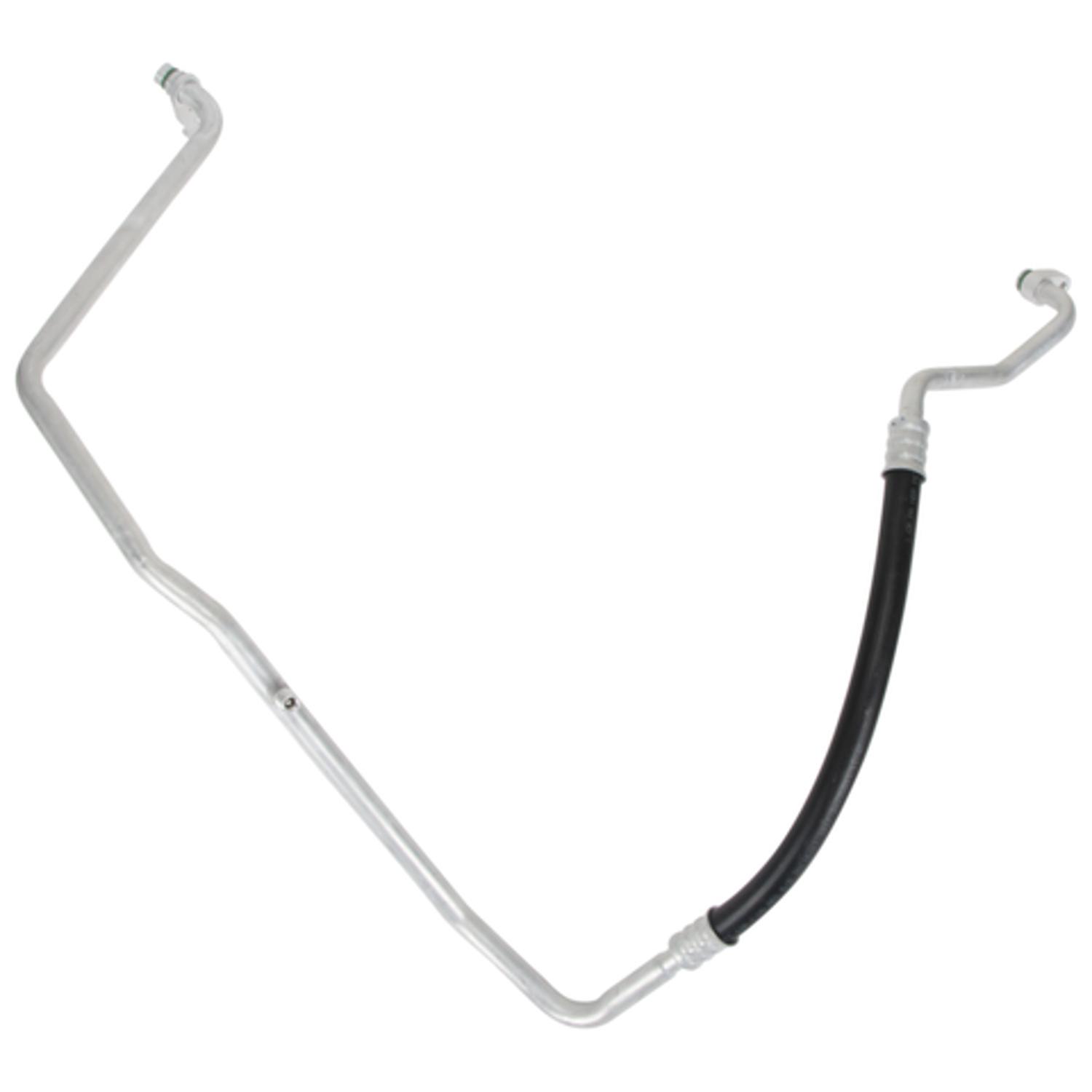 Four Seasons 66035 - A/C Refrigerant Suction Hose Four Seasons 66035 A/C Refrigerant Suction Hose product image 2 of 5