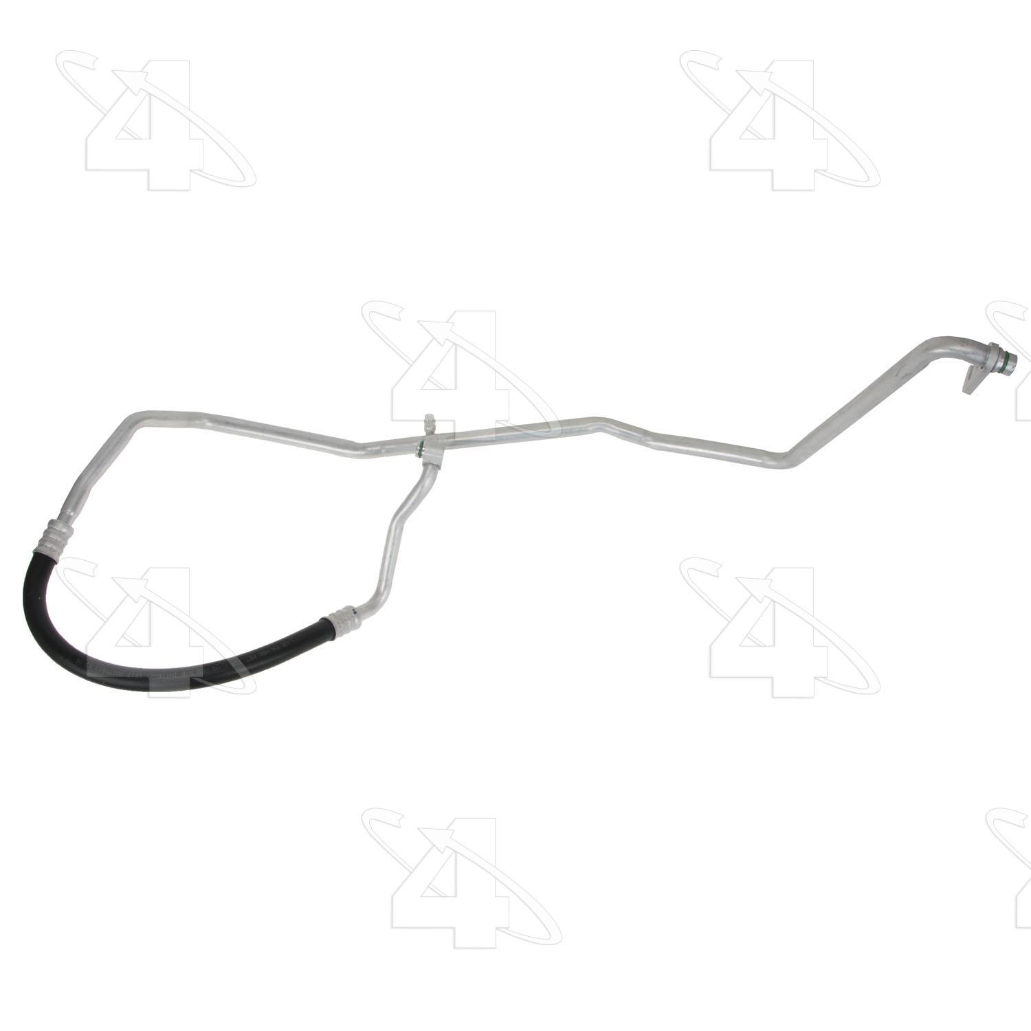 Four Seasons 66037 A/C Refrigerant Suction Hose product image 1 of 5