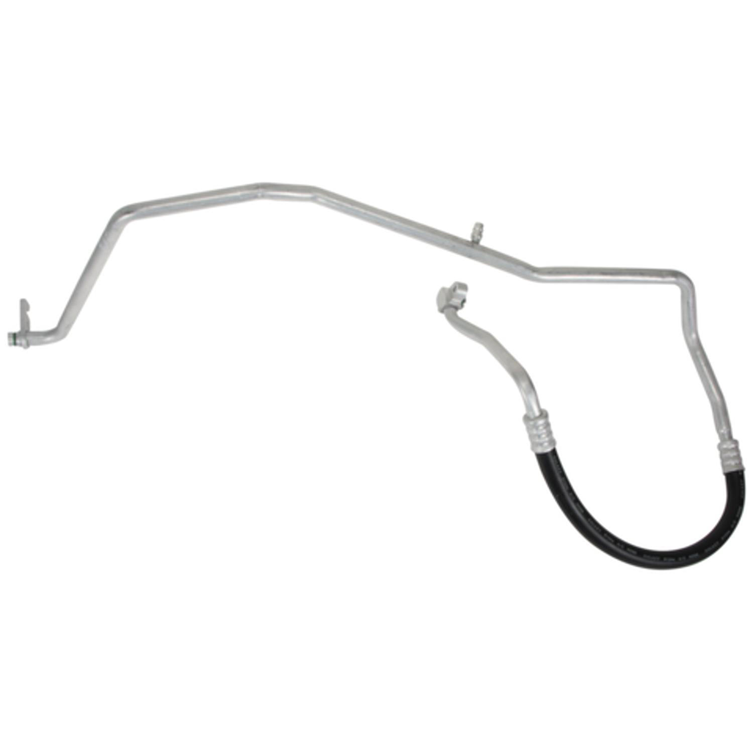 Four Seasons 66037 A/C Refrigerant Suction Hose product image 2 of 5