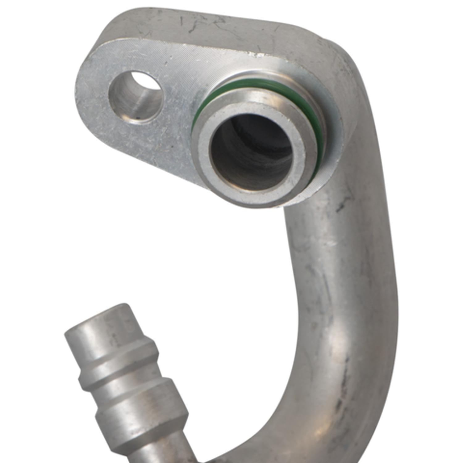 Four Seasons 66038 - A/C Refrigerant Suction Hose Four Seasons 66038 A/C Refrigerant Suction Hose product image 4 of 5