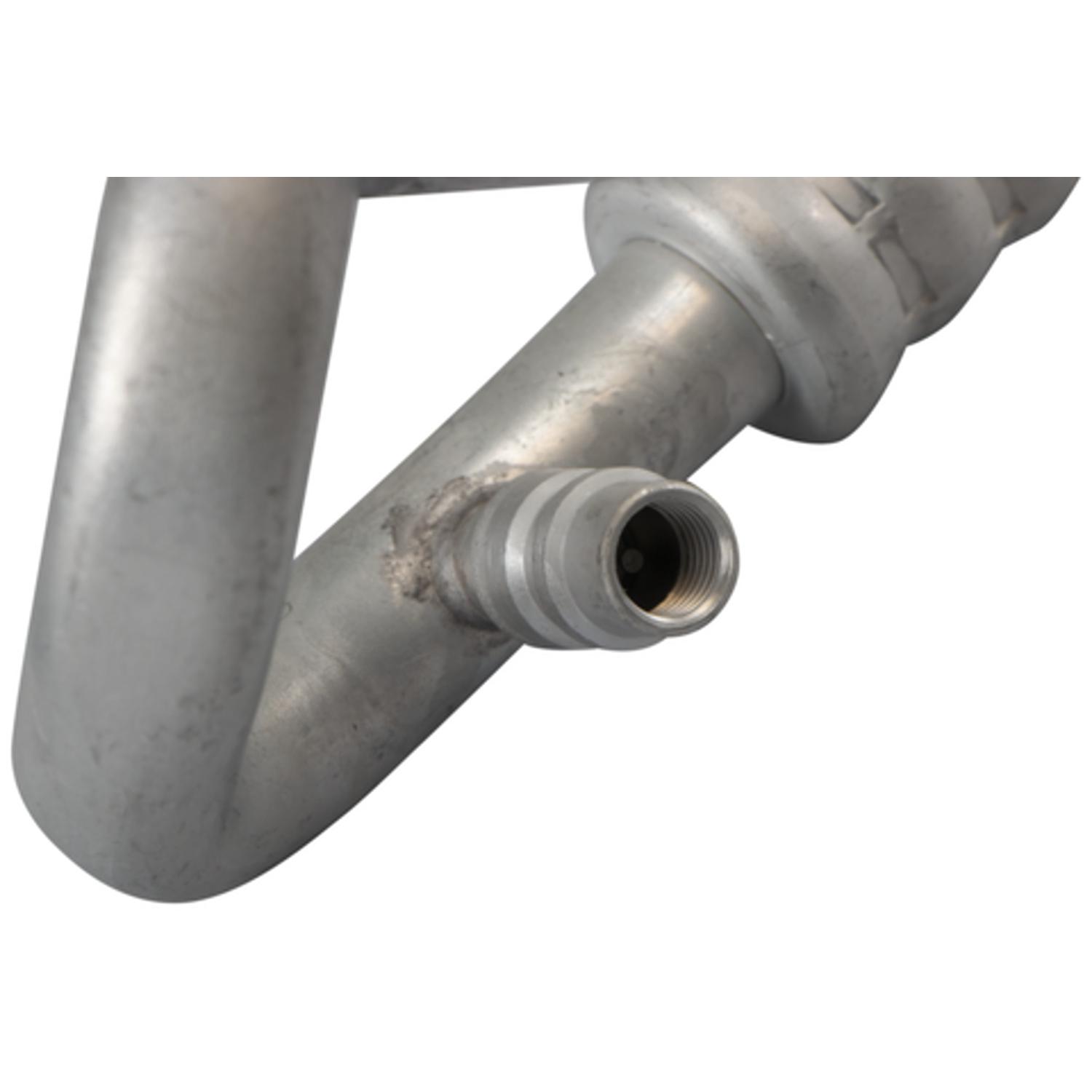 Four Seasons 66038 - A/C Refrigerant Suction Hose Four Seasons 66038 A/C Refrigerant Suction Hose product image 5 of 5