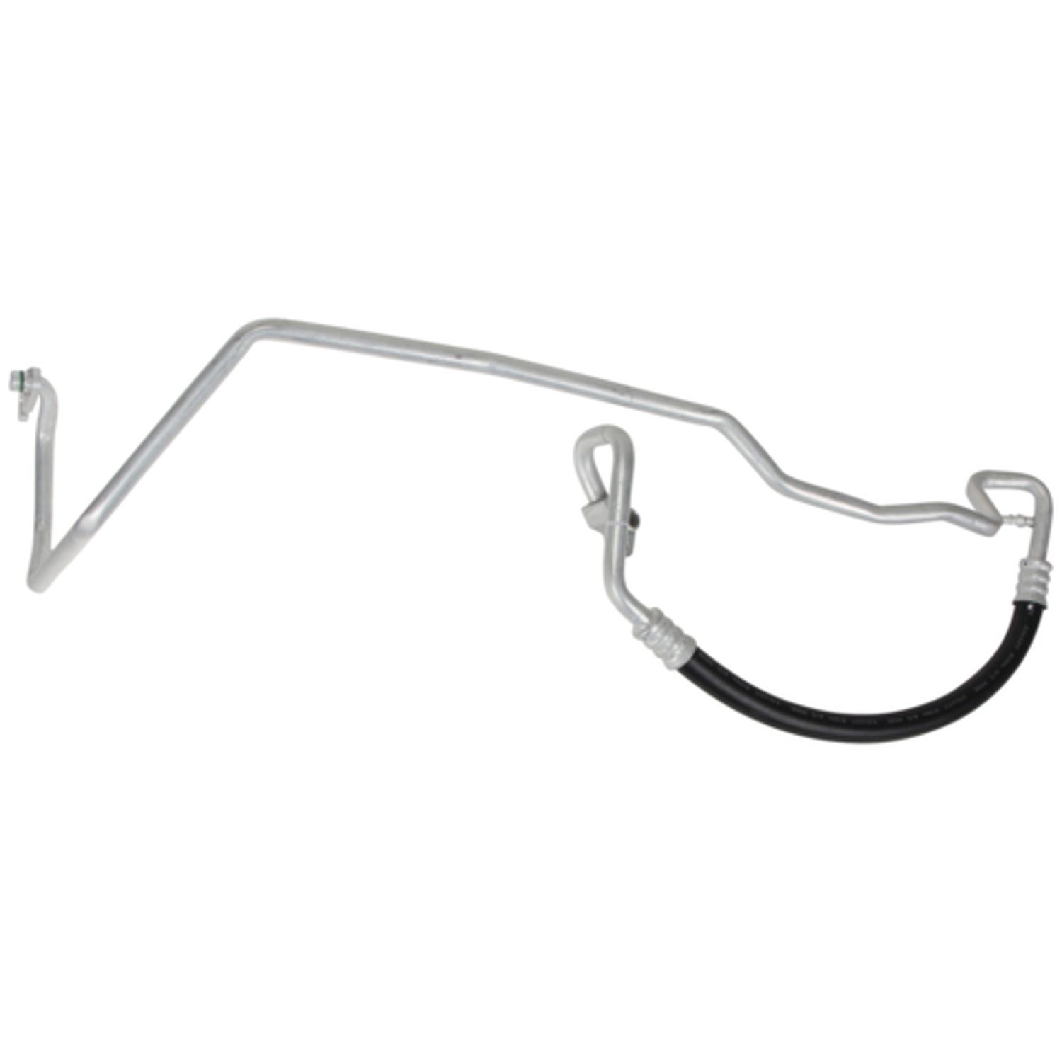 Four Seasons 66039 - A/C Refrigerant Suction Hose Four Seasons 66039 A/C Refrigerant Suction Hose product image 2 of 5