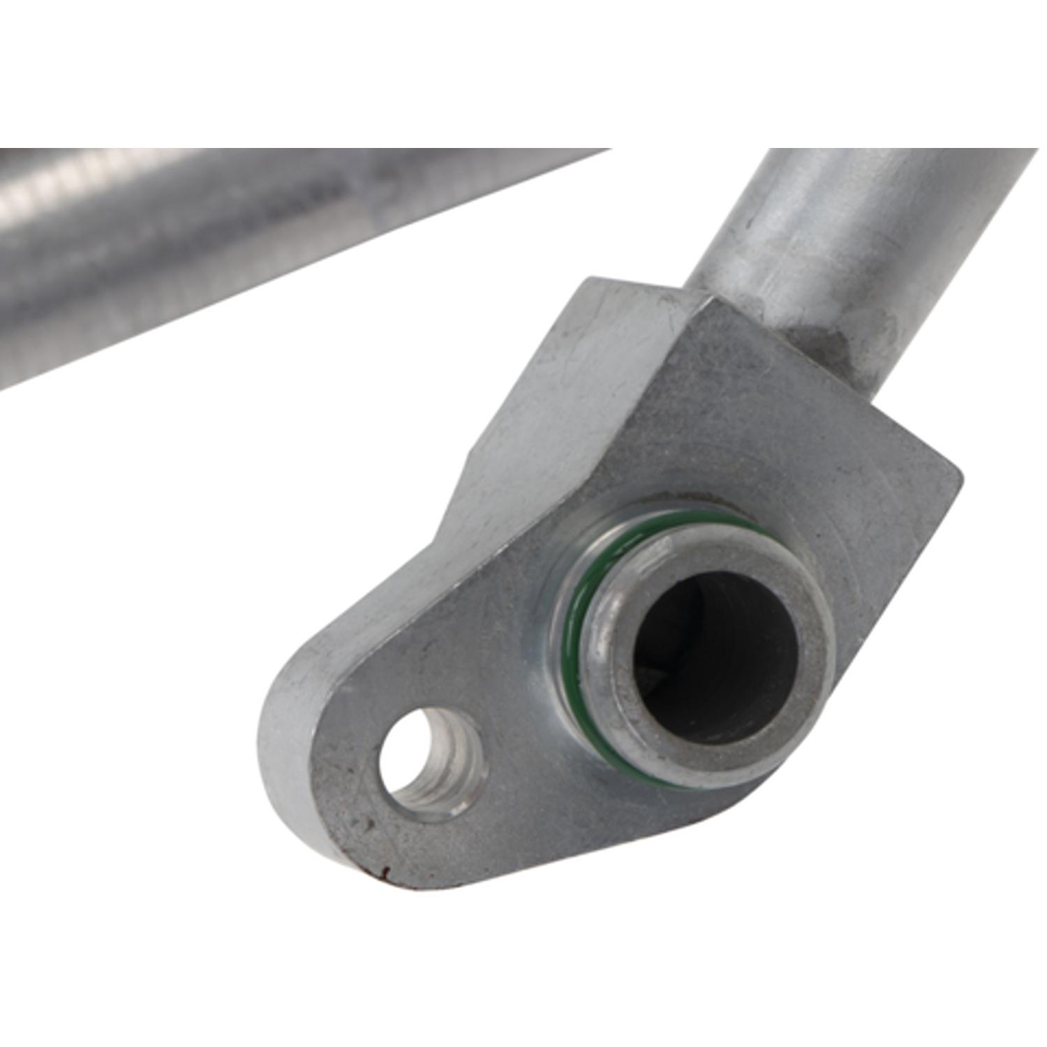 Four Seasons 66039 - A/C Refrigerant Suction Hose Four Seasons 66039 A/C Refrigerant Suction Hose product image 3 of 5