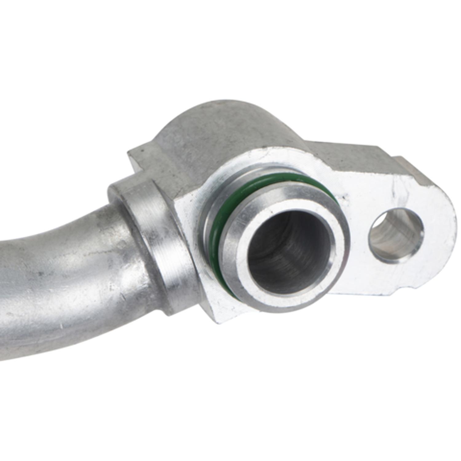 Four Seasons 66040 - A/C Refrigerant Suction Hose Four Seasons 66040 A/C Refrigerant Suction Hose product image 5 of 5
