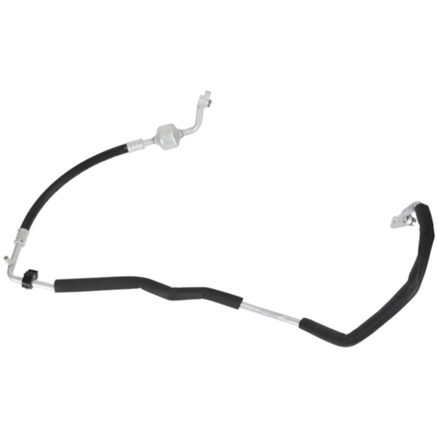 Four Seasons 66041 - A/C Refrigerant Suction Hose Four Seasons 66041 A/C Refrigerant Suction Hose product image 2 of 5