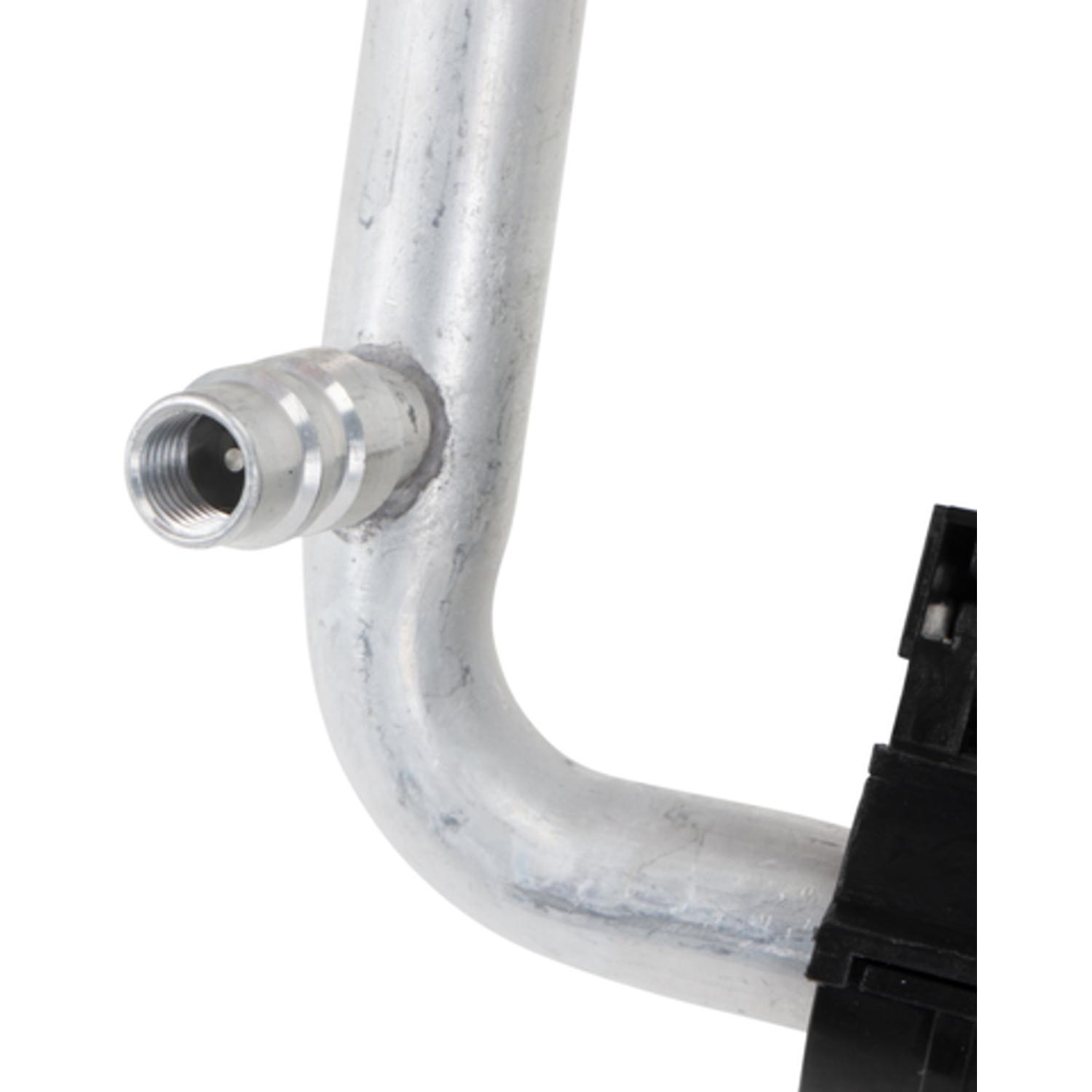 Four Seasons 66041 - A/C Refrigerant Suction Hose Four Seasons 66041 A/C Refrigerant Suction Hose product image 5 of 5