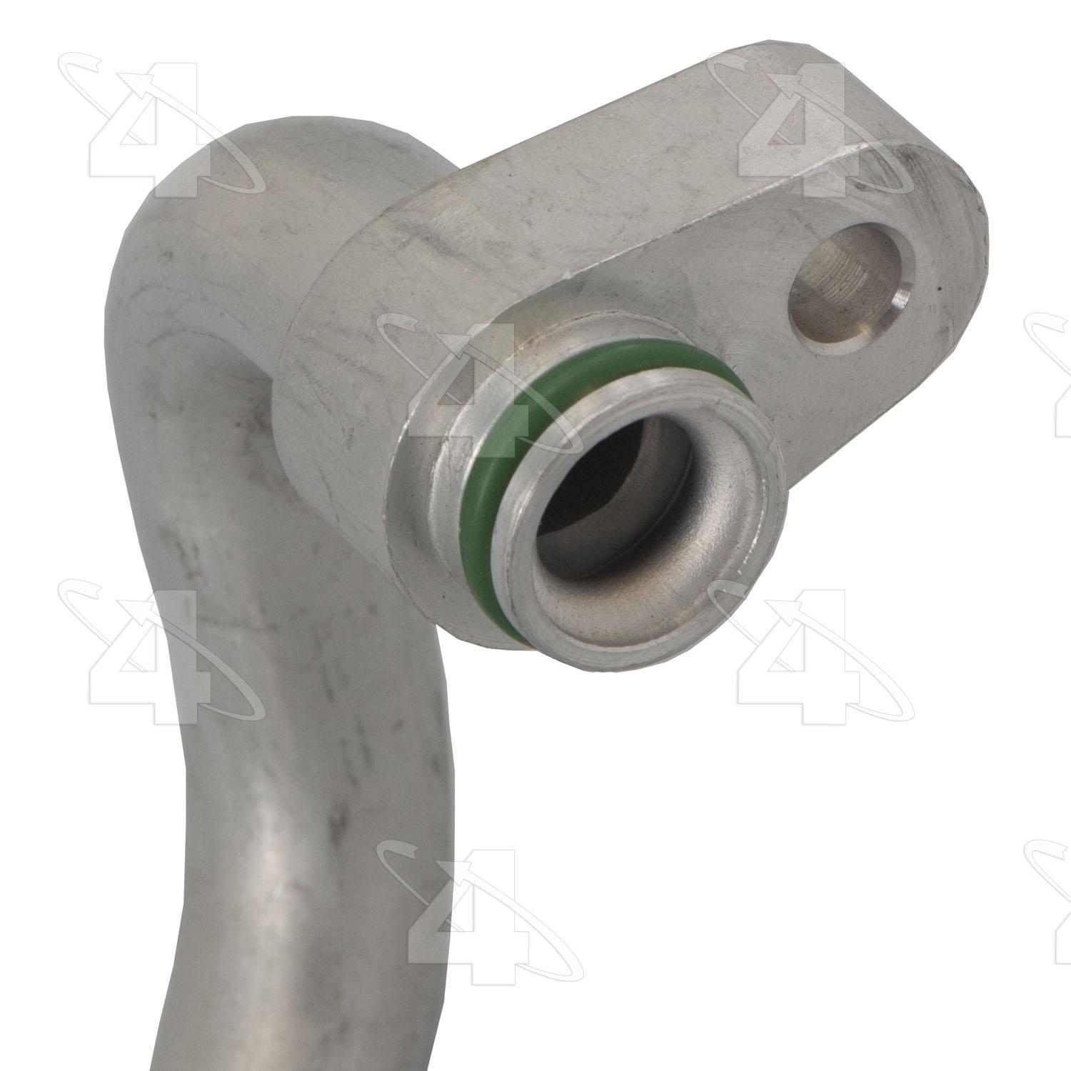 Four Seasons 66043 - A/C Refrigerant Suction Hose Four Seasons 66043 A/C Refrigerant Suction Hose product image 4 of 5