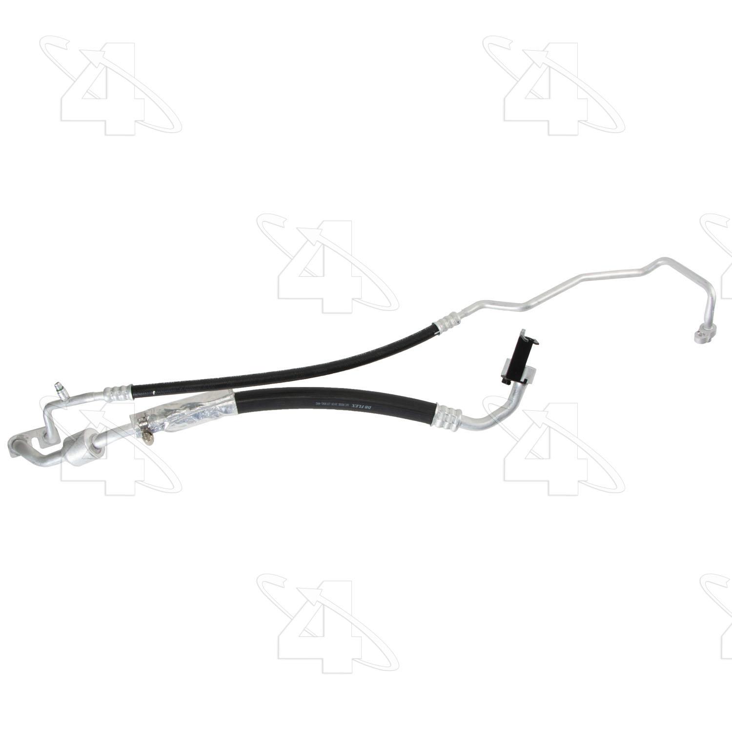 Four Seasons 66044 A/C Manifold Hose Assembly product image 2 of 5