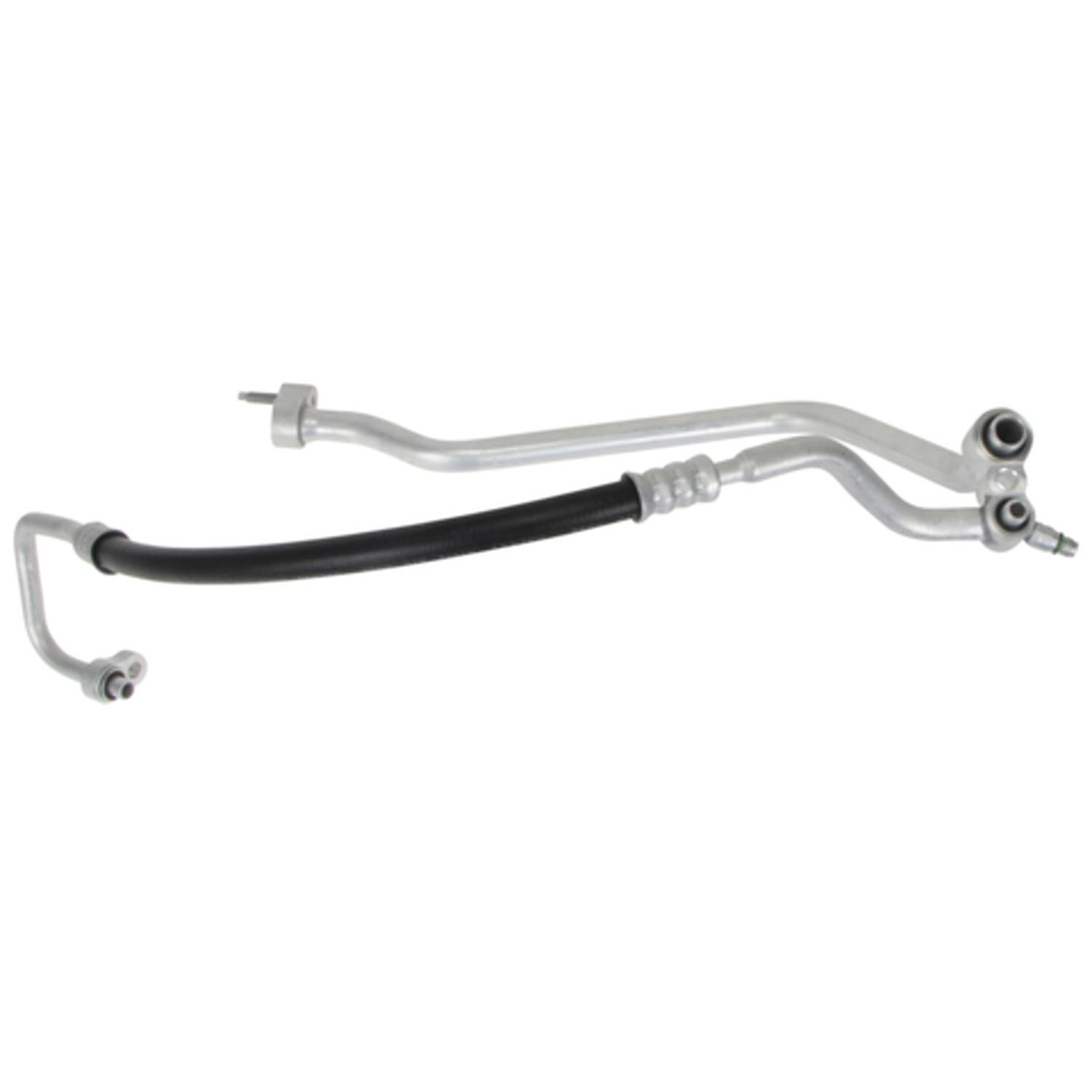 Four Seasons 66045 - A/C Refrigerant Discharge / Suction Hose Assembly Four Seasons 66045 A/C Manifold Hose Assembly product image 2 of 6