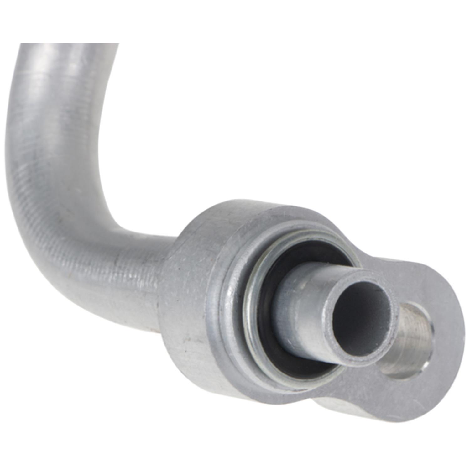 Four Seasons 66045 - A/C Refrigerant Discharge / Suction Hose Assembly Four Seasons 66045 A/C Manifold Hose Assembly product image 4 of 6