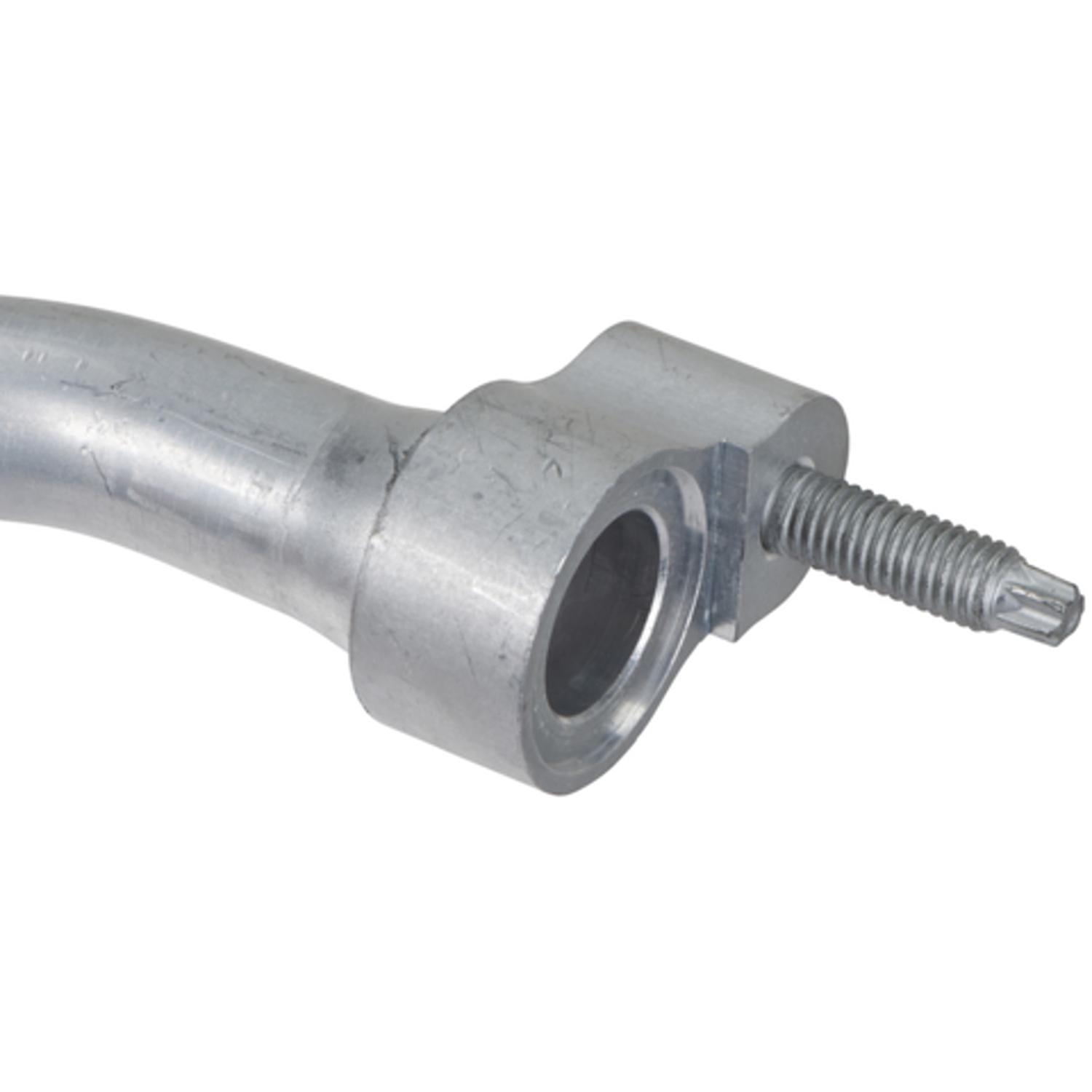 Four Seasons 66045 - A/C Refrigerant Discharge / Suction Hose Assembly Four Seasons 66045 A/C Manifold Hose Assembly product image 6 of 6