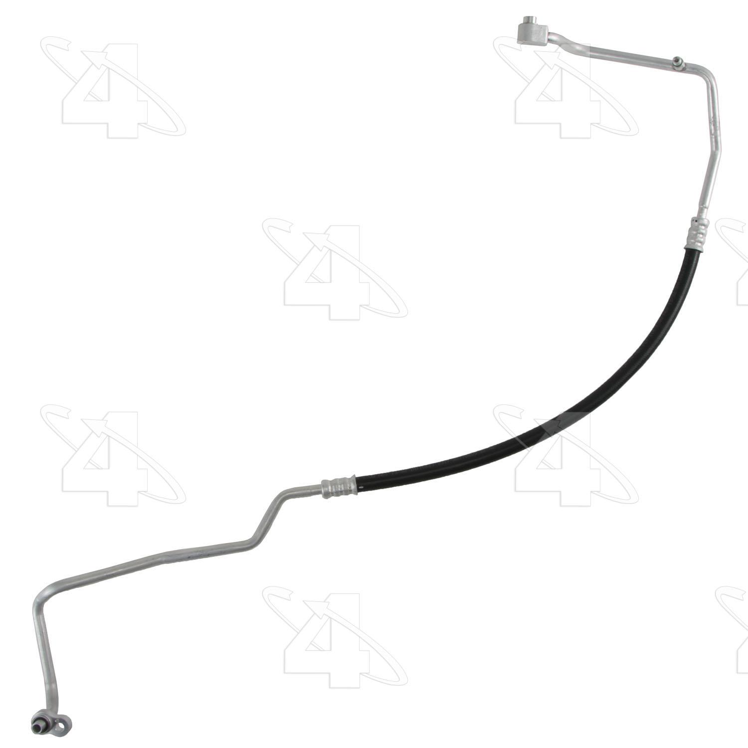 Four Seasons 66047 - A/C Refrigerant Discharge Hose Four Seasons 66047 A/C Refrigerant Discharge Hose product image 1 of 5