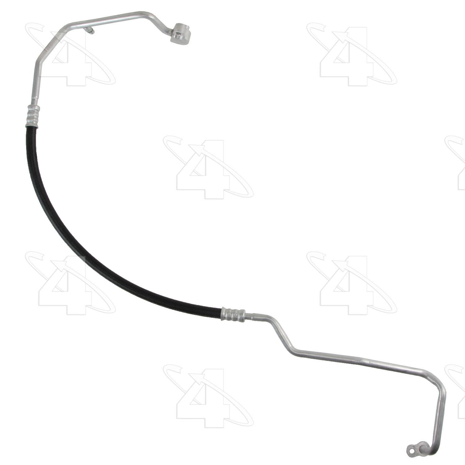 Four Seasons 66047 - A/C Refrigerant Discharge Hose Four Seasons 66047 A/C Refrigerant Discharge Hose product image 2 of 5