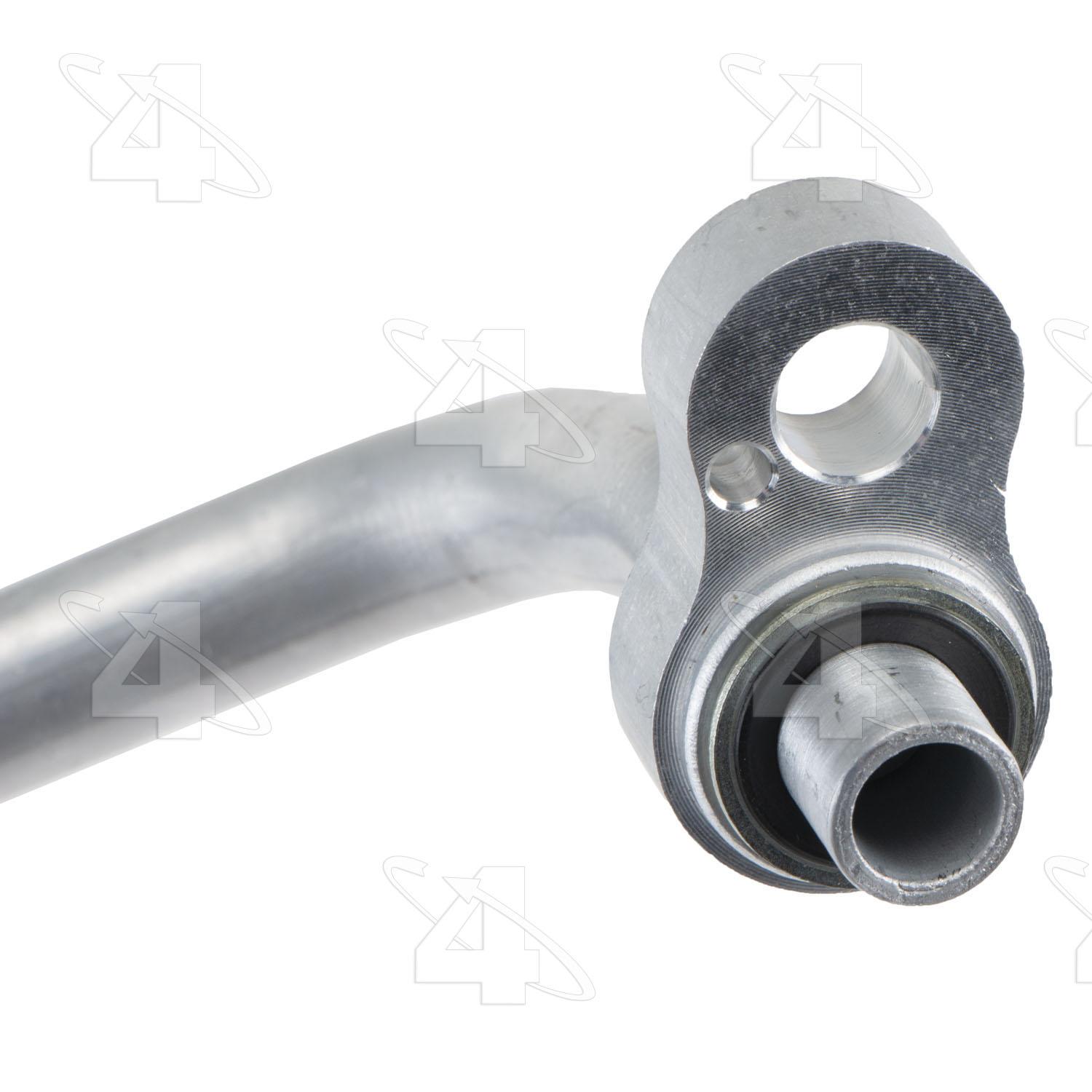 Four Seasons 66047 - A/C Refrigerant Discharge Hose Four Seasons 66047 A/C Refrigerant Discharge Hose product image 3 of 5