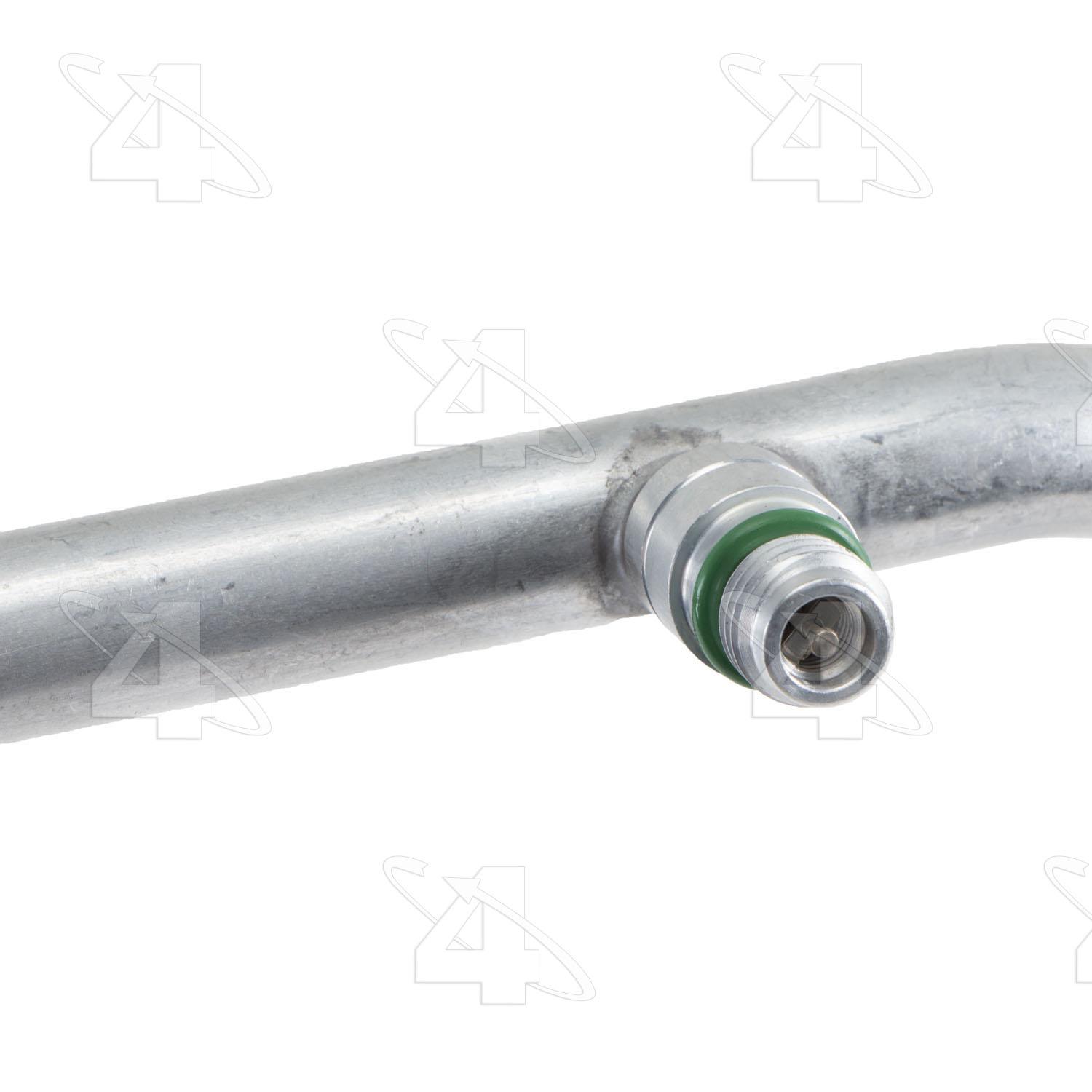 Four Seasons 66047 - A/C Refrigerant Discharge Hose Four Seasons 66047 A/C Refrigerant Discharge Hose product image 5 of 5