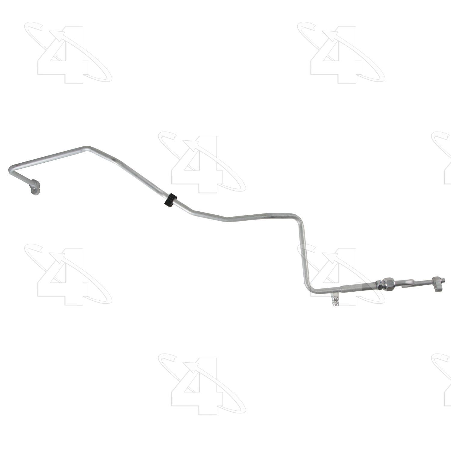 Four Seasons 66048 A/C Liquid Line with Orifice Tube product image 1 of 5