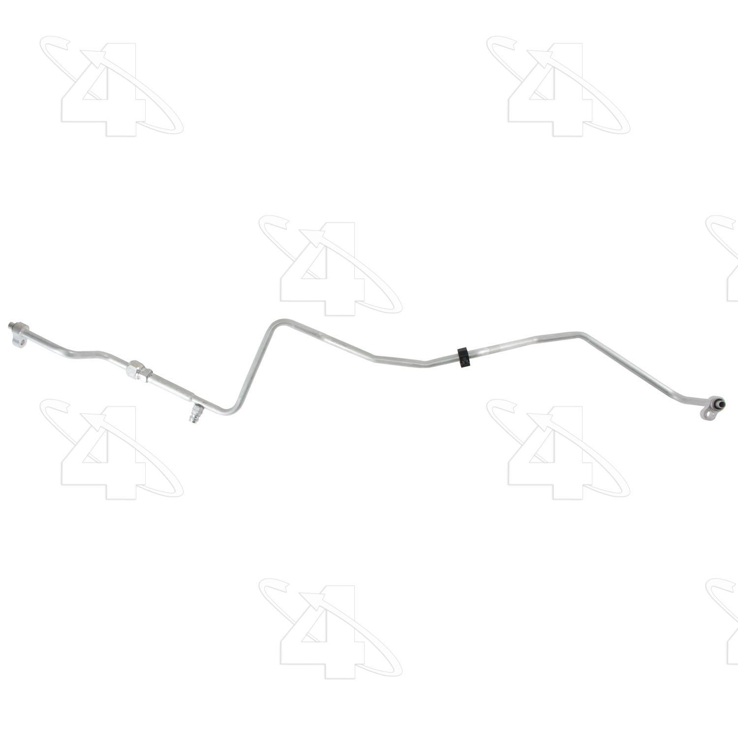 Four Seasons 66048 A/C Liquid Line with Orifice Tube product image 2 of 5
