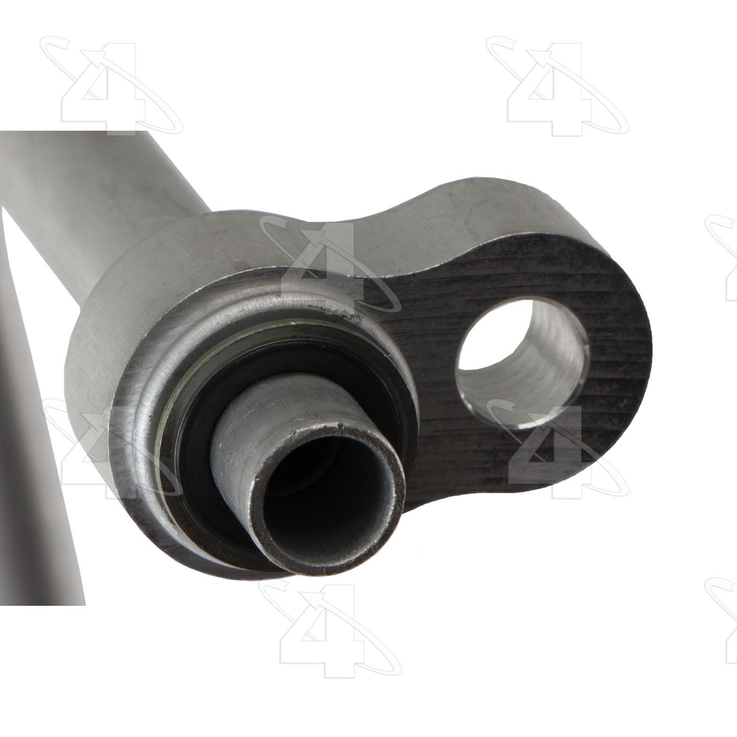 Four Seasons 66048 A/C Liquid Line with Orifice Tube product image 3 of 5