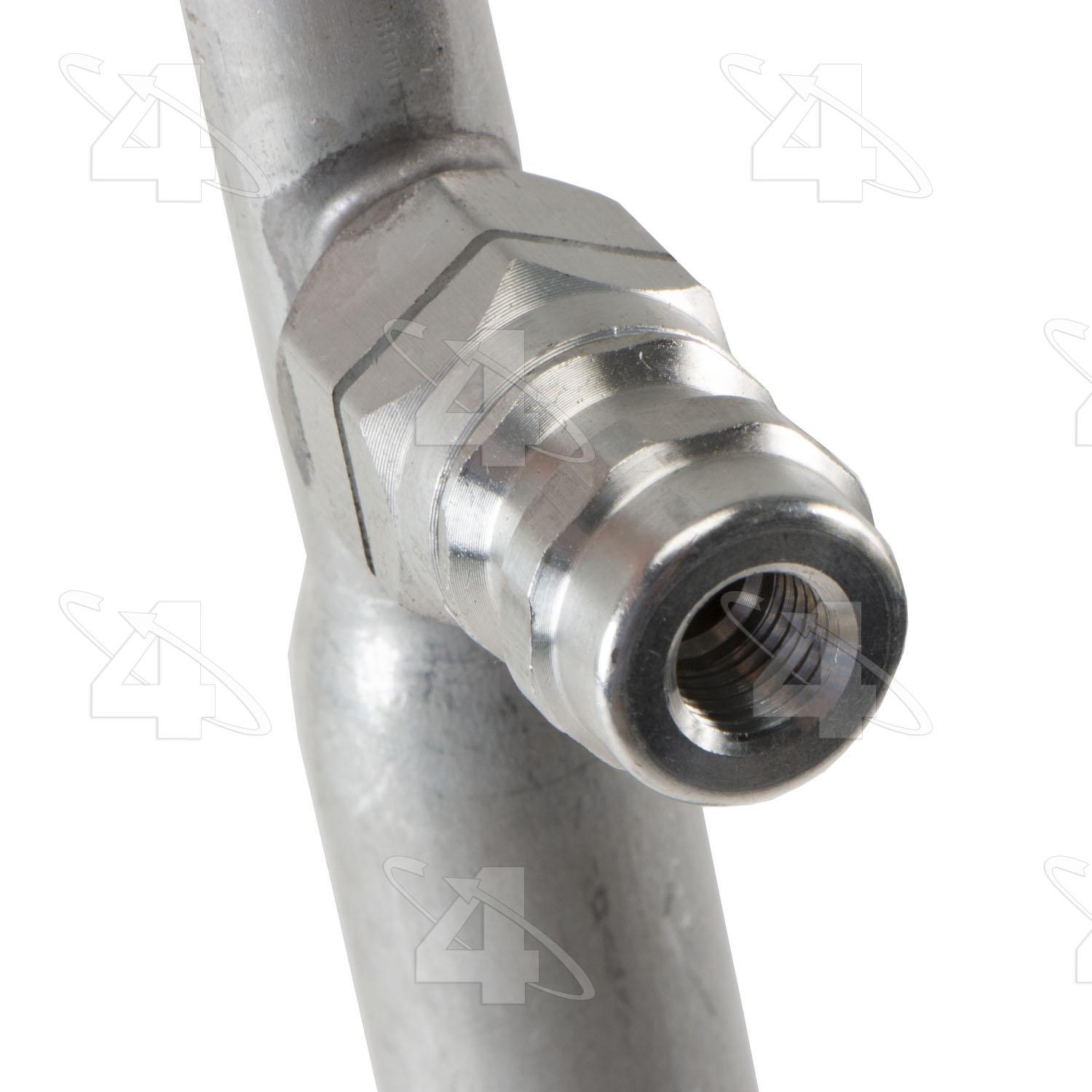 Four Seasons 66048 A/C Liquid Line with Orifice Tube product image 4 of 5