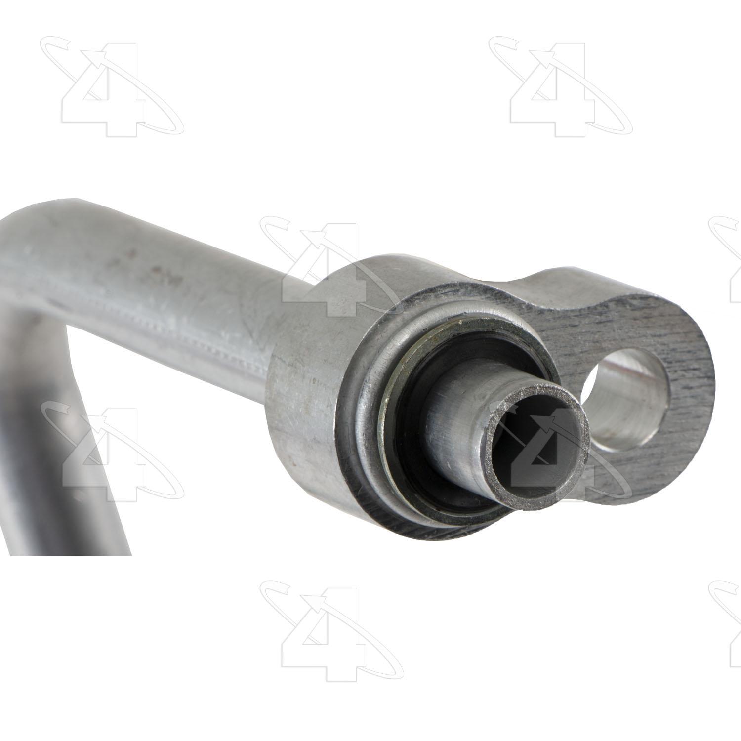 Four Seasons 66048 A/C Liquid Line with Orifice Tube product image 5 of 5