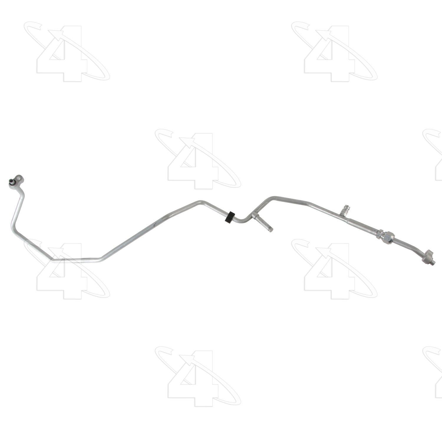 Four Seasons 66049 - A/C Refrigerant Liquid Hose Four Seasons 66049 A/C Liquid Line with Orifice Tube product image 1 of 5